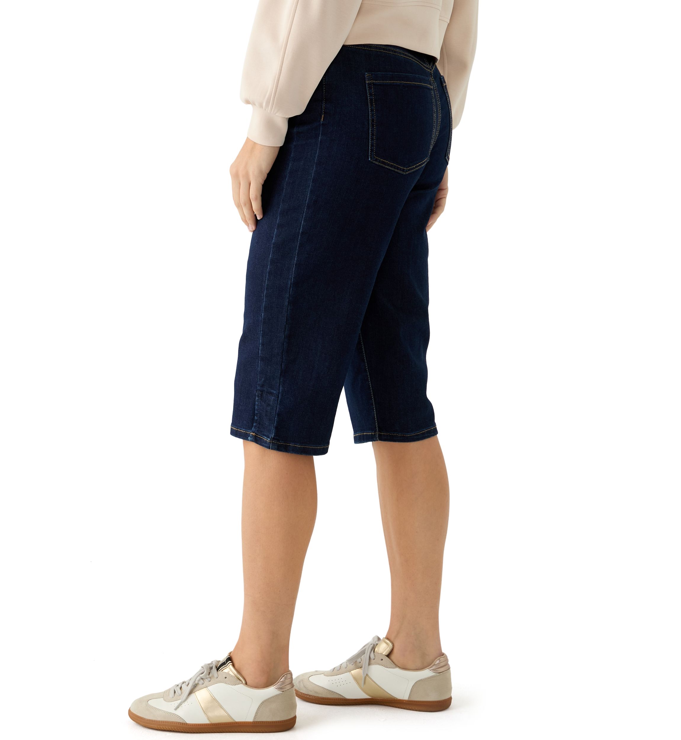 Womens Dalia Skimmer Jeans