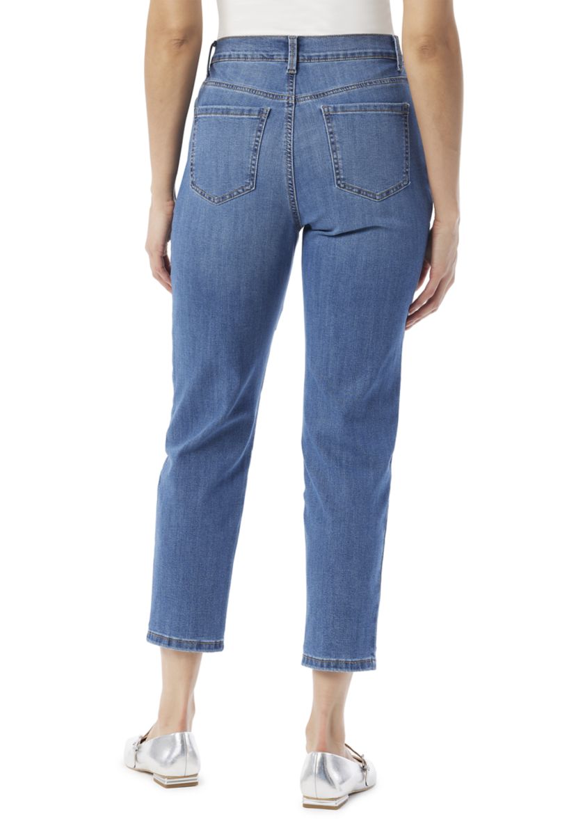 Womens Amanda Ankle Jeans