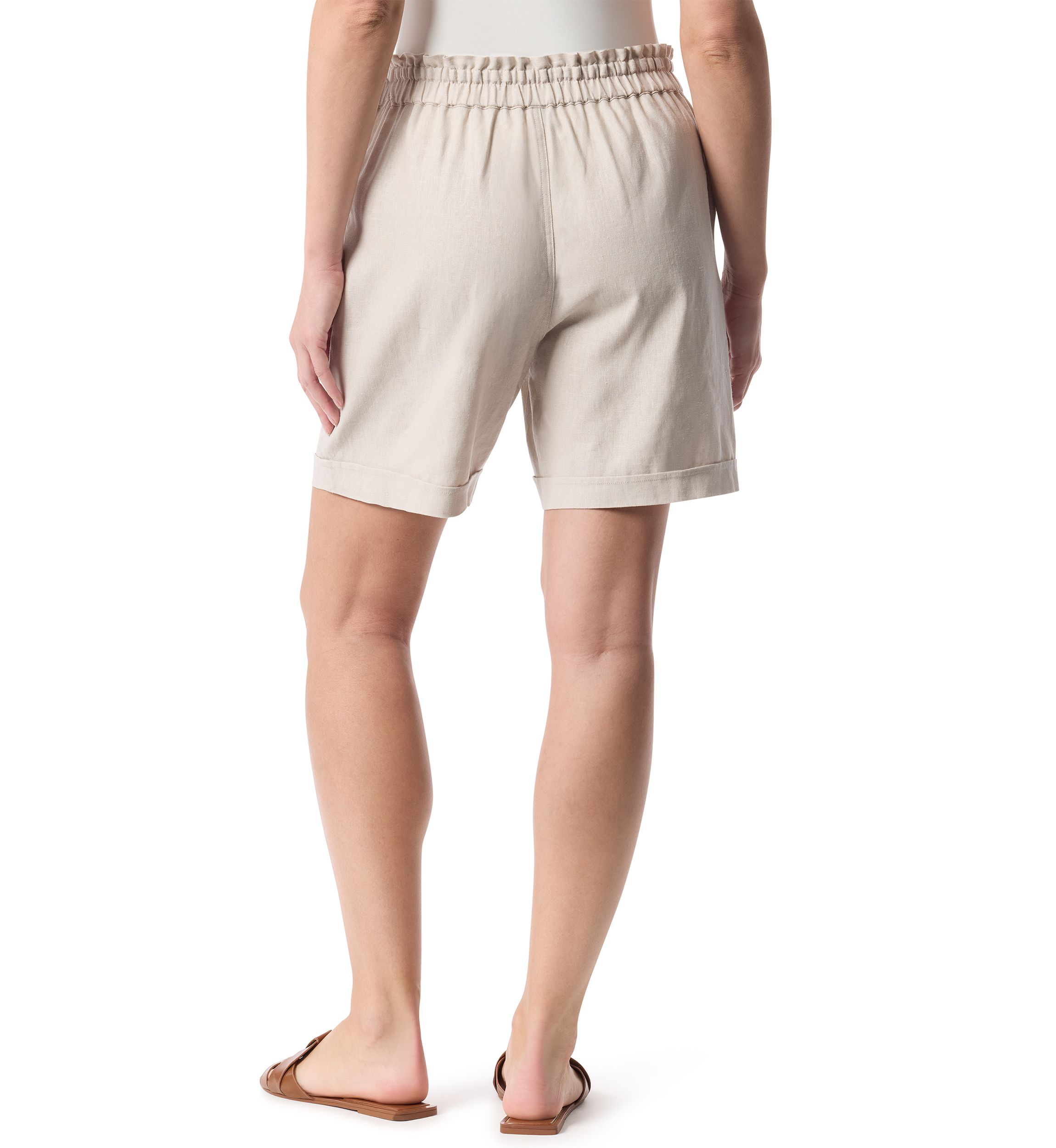 Jax Linen Shorts