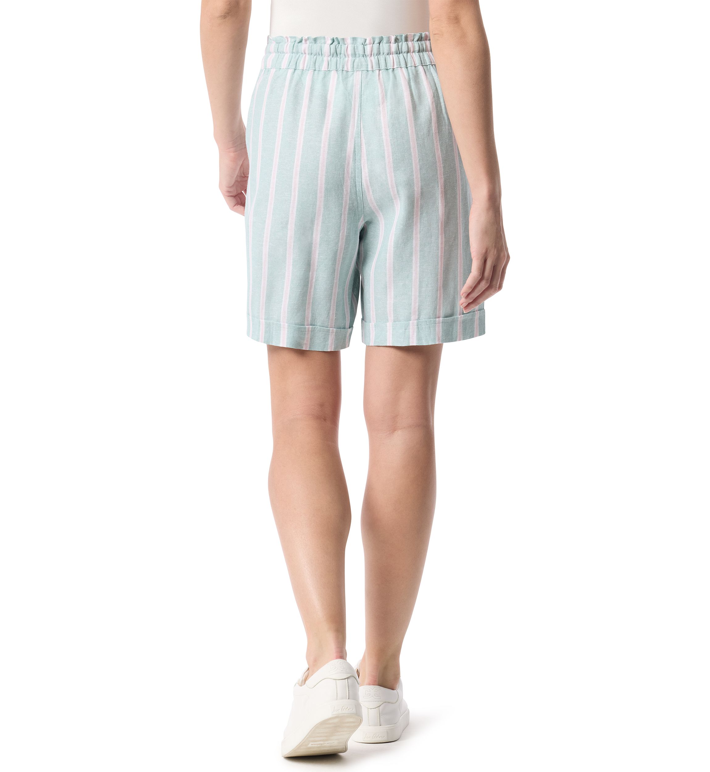 Jax Linen Shorts