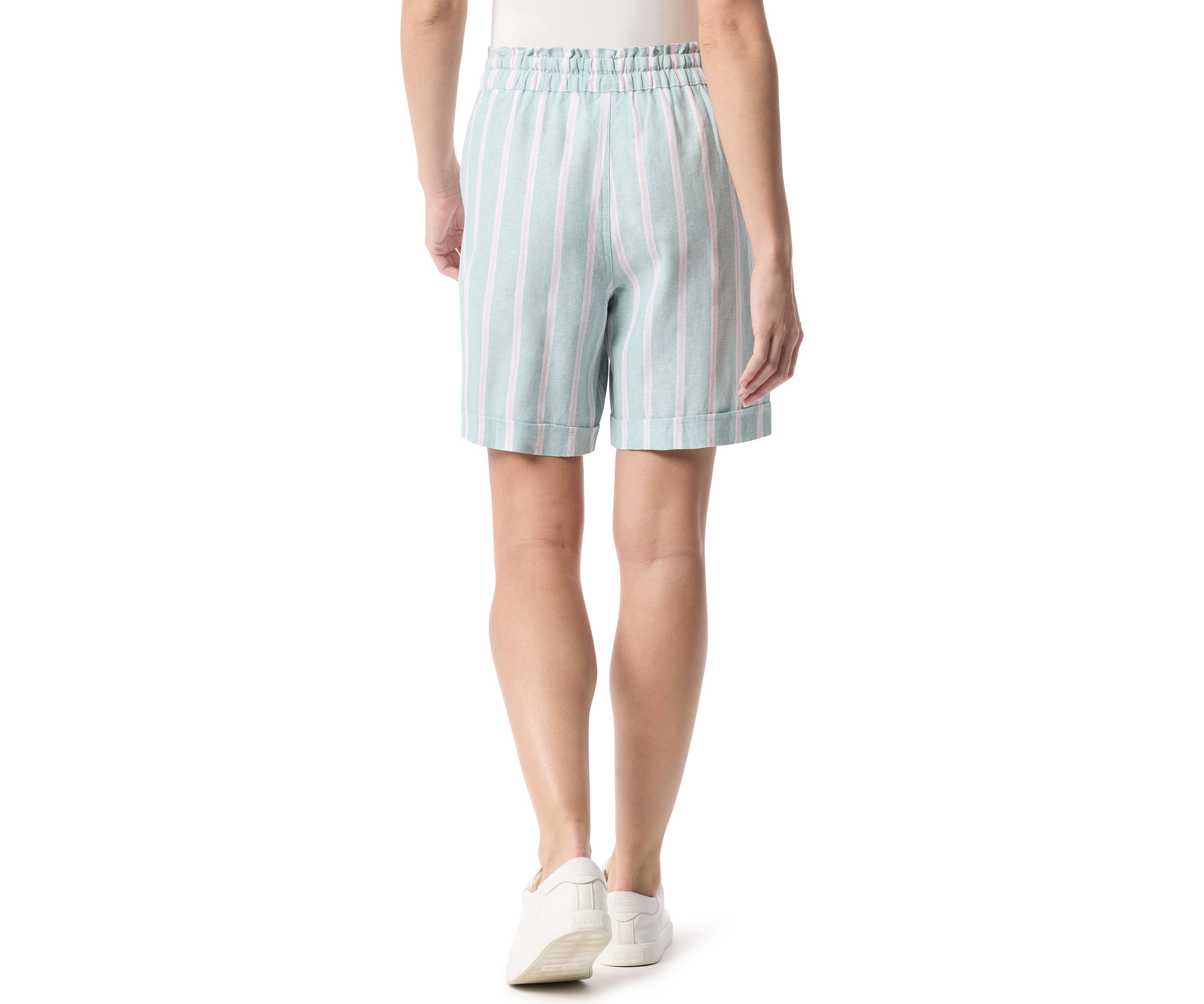Jax Linen Shorts