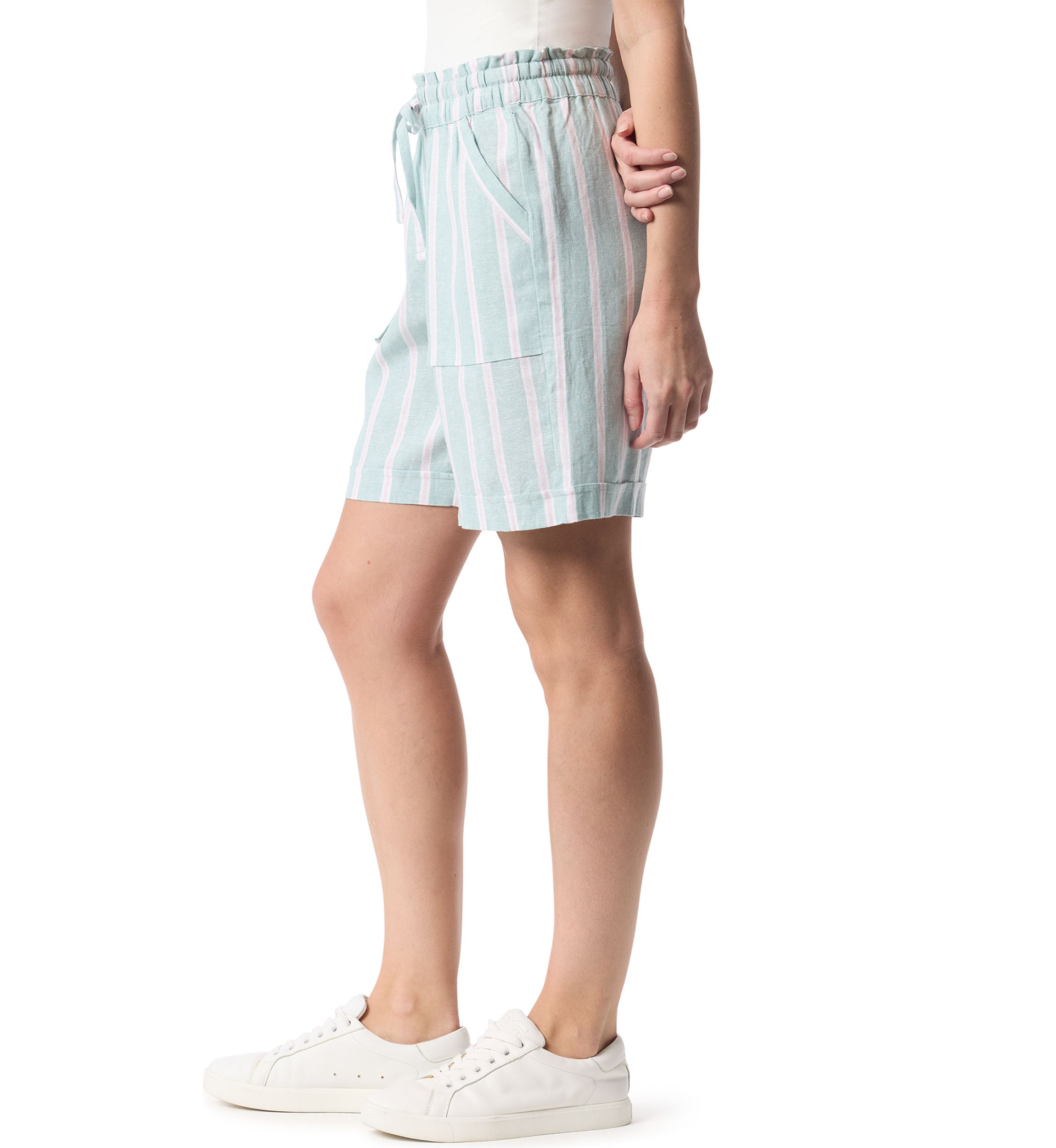 Jax Linen Shorts