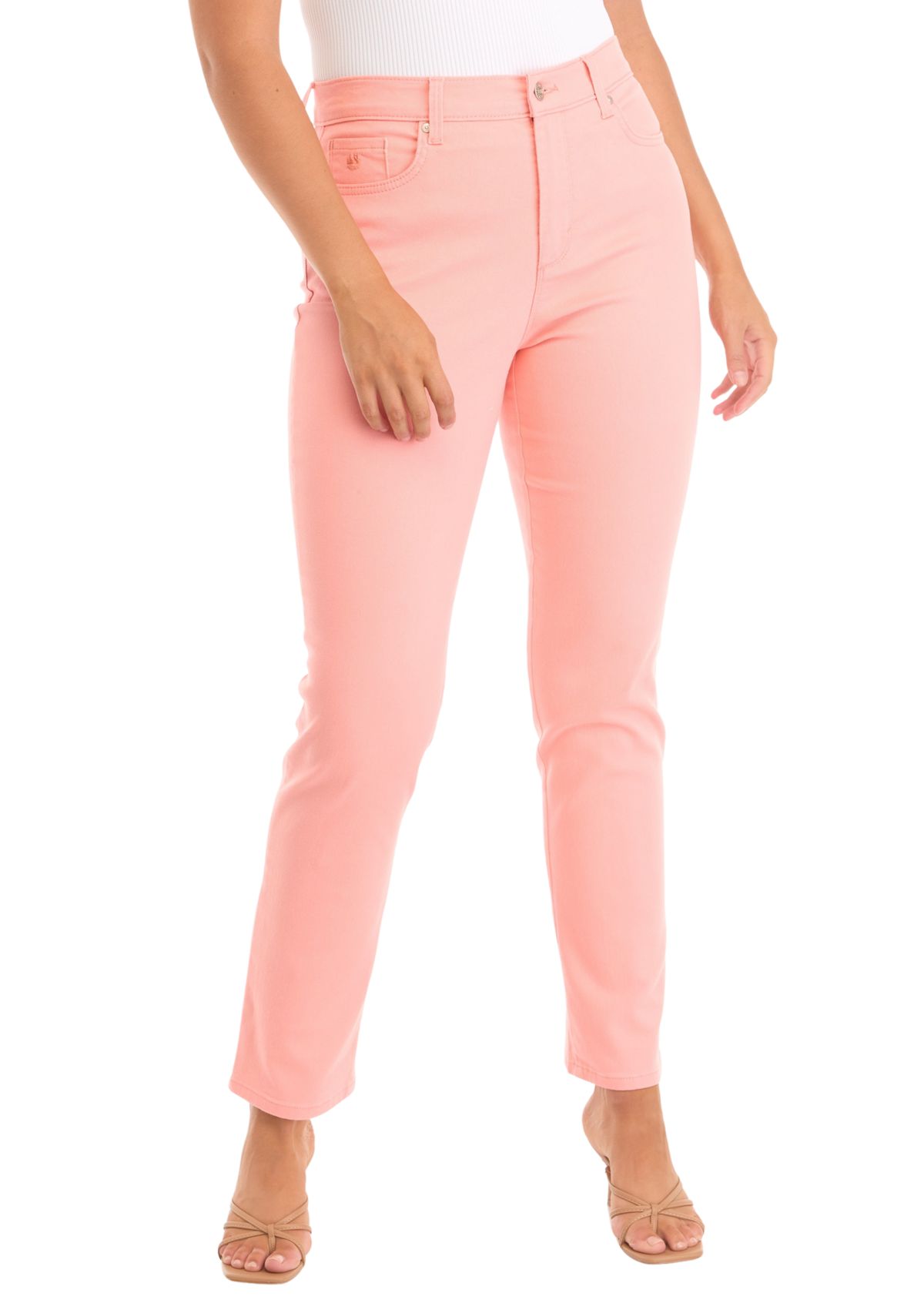 Womens Amanda Classic Jeans 