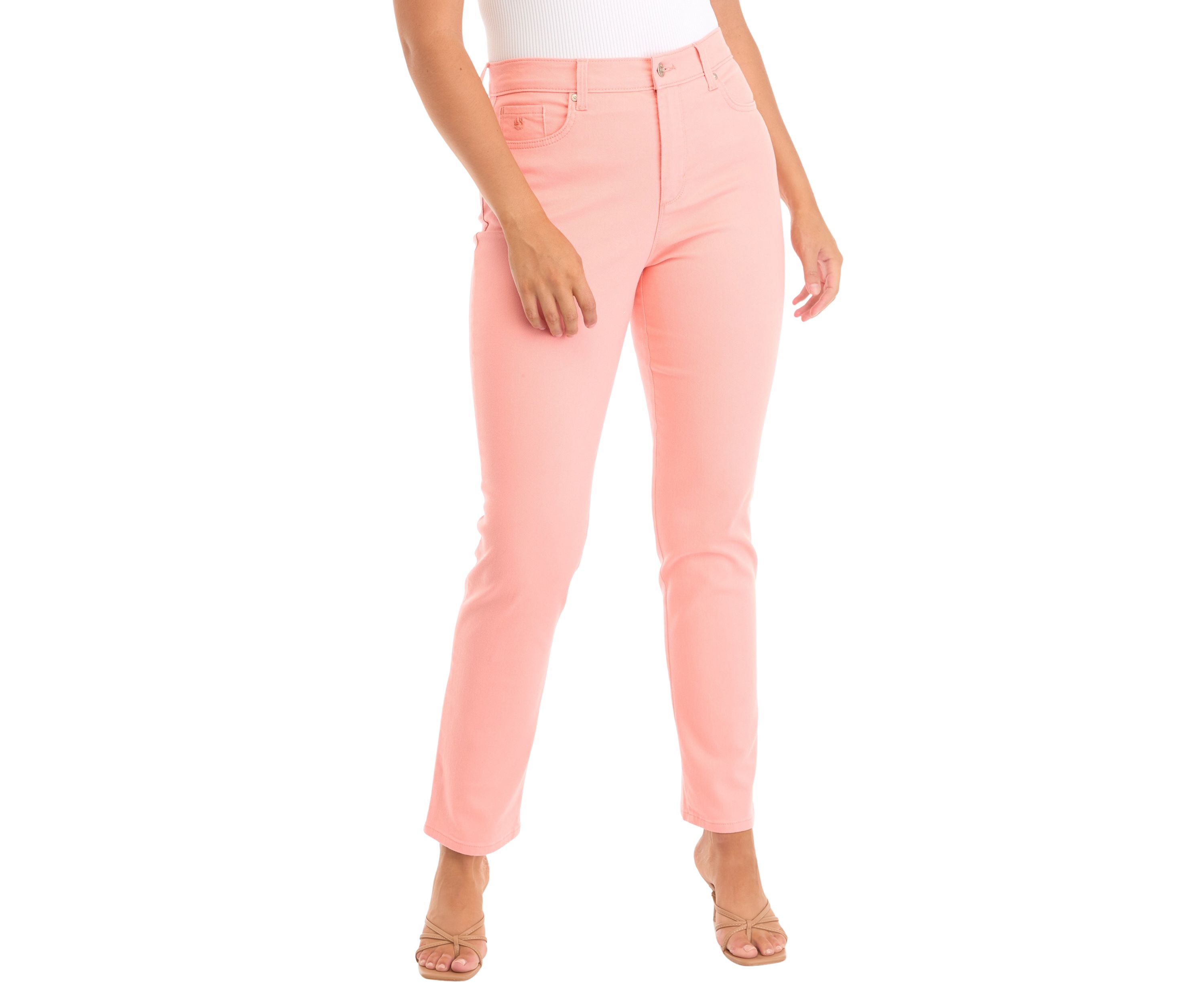 Womens Amanda Classic Jeans 
