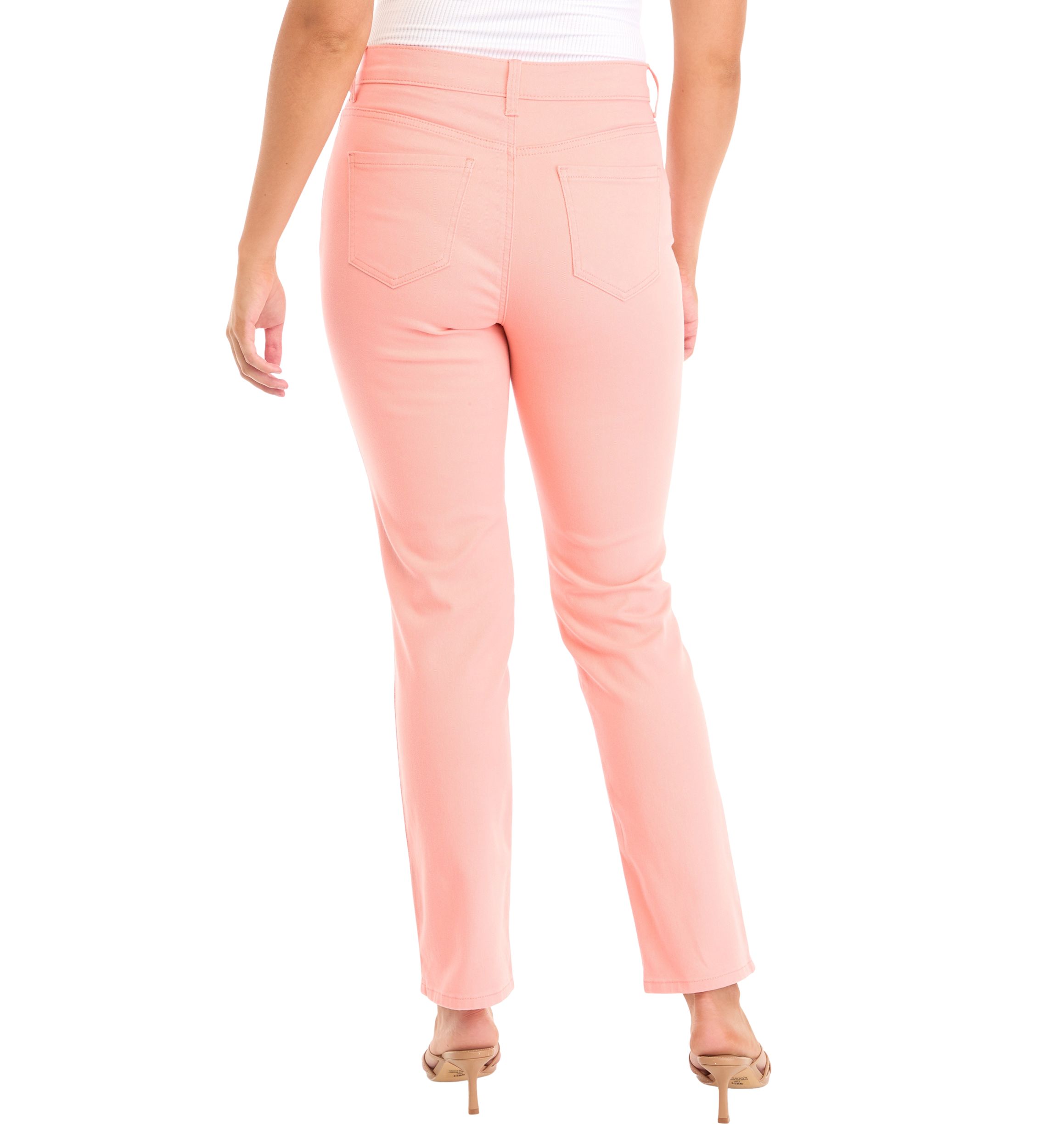 Womens Amanda Classic Jeans 