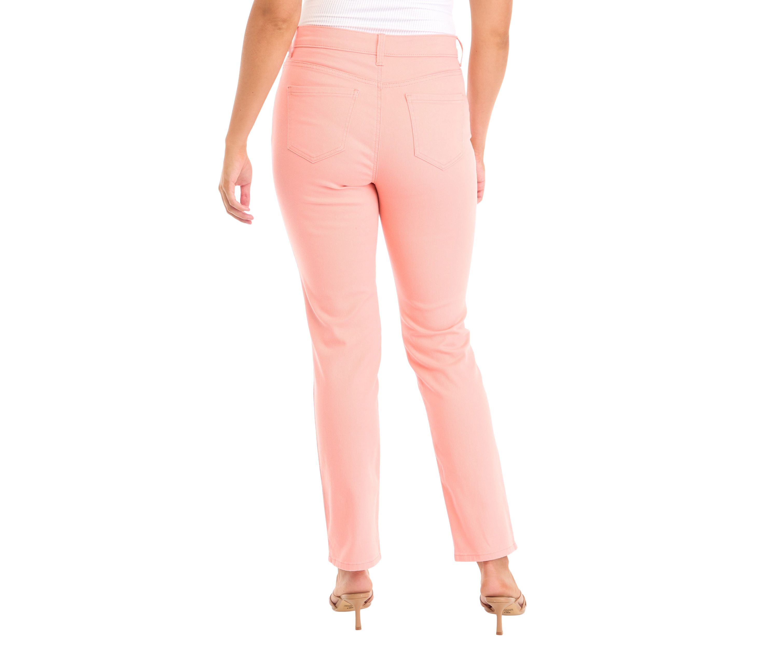 Womens Amanda Classic Jeans 