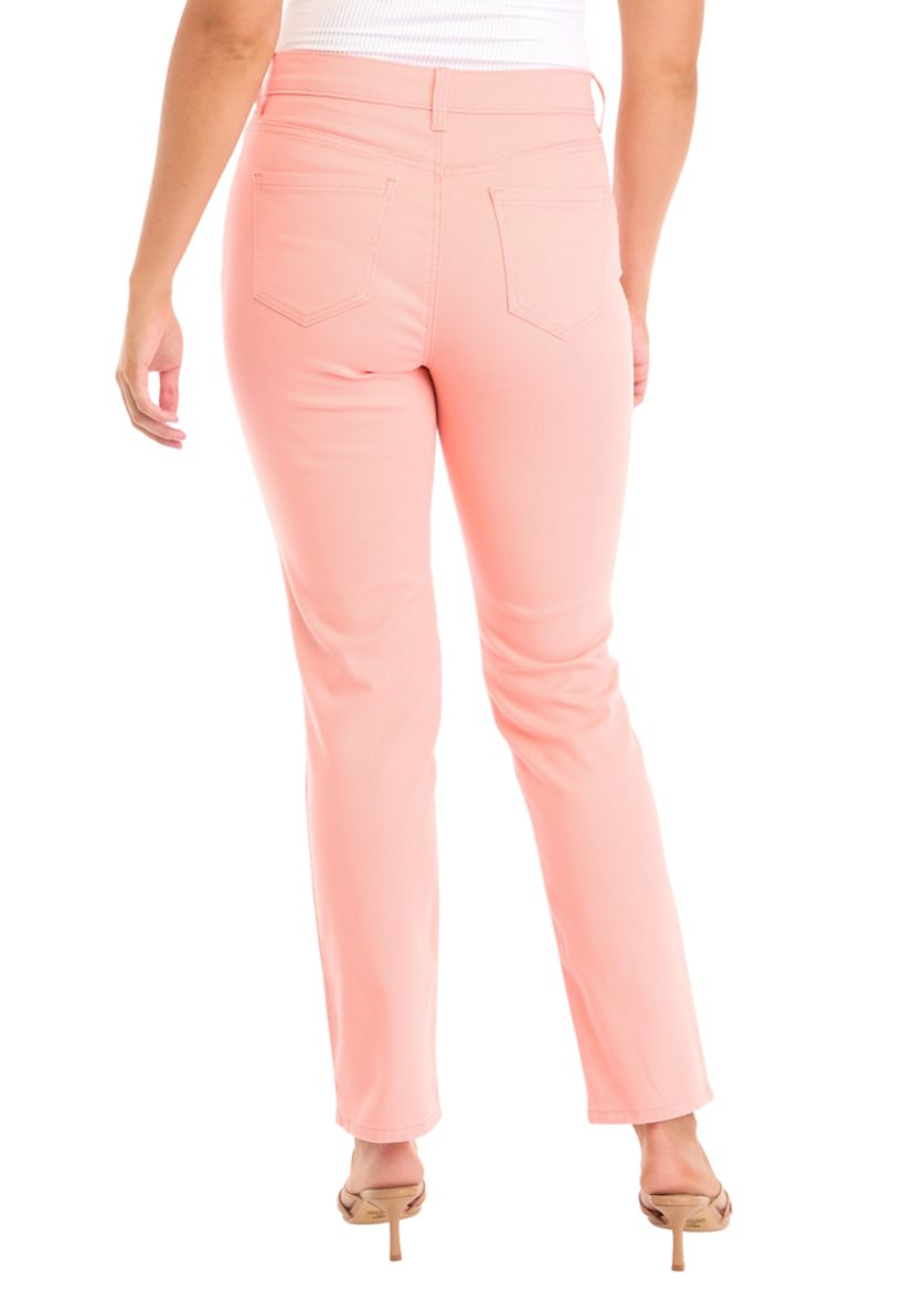 Womens Amanda Classic Jeans 
