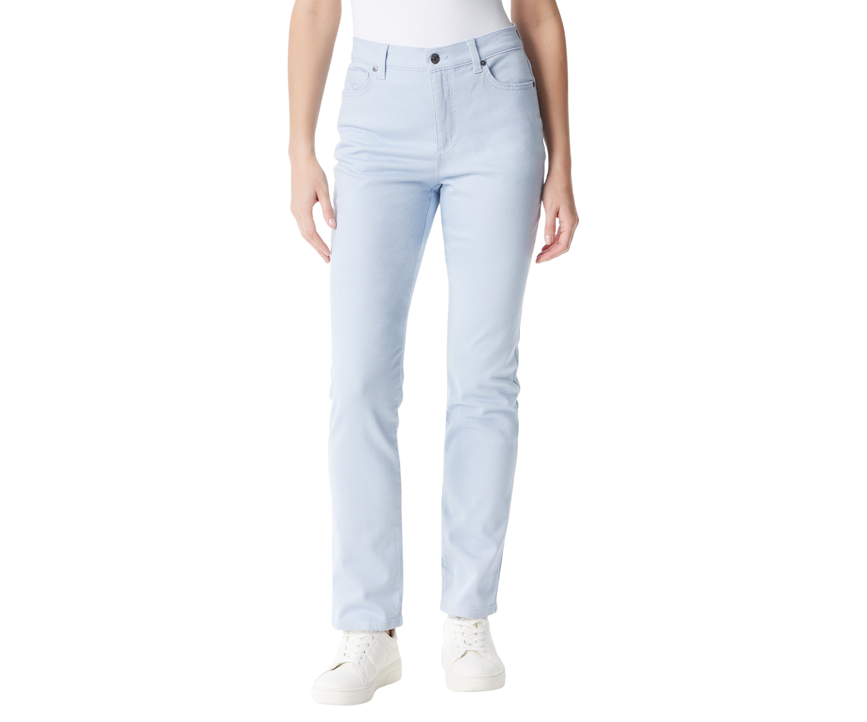 Petite Amanda Classic Color Jeans - Short Length