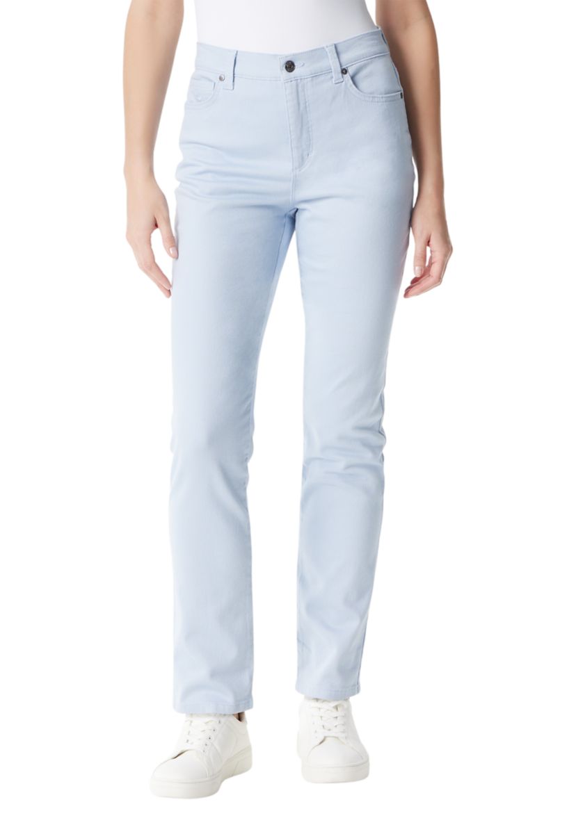 Petite Amanda Classic Color Jeans - Short Length