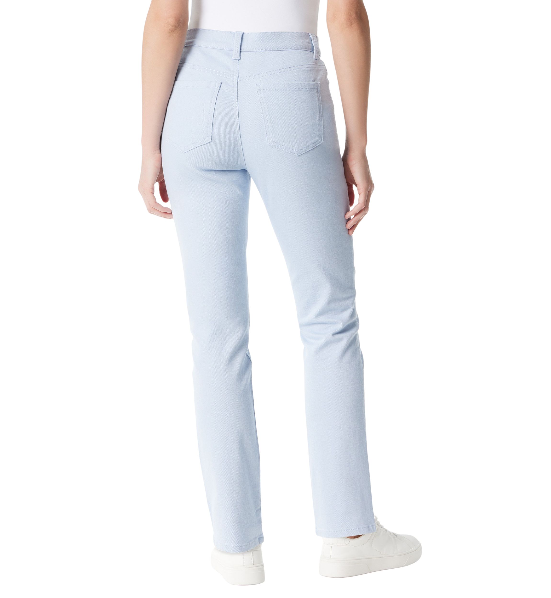 Petite Amanda Classic Color Jeans - Short Length