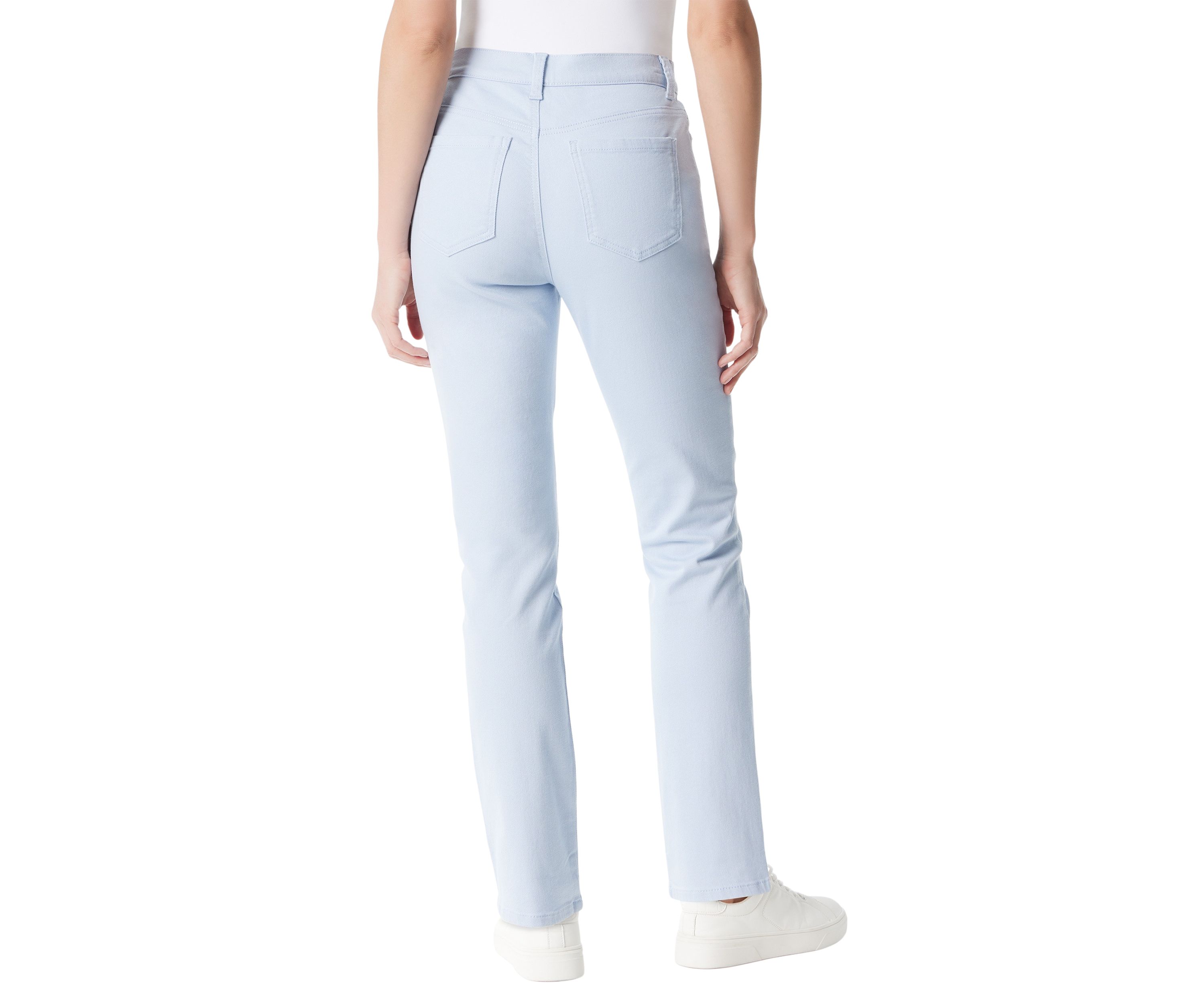 Petite Amanda Classic Color Jeans - Short Length