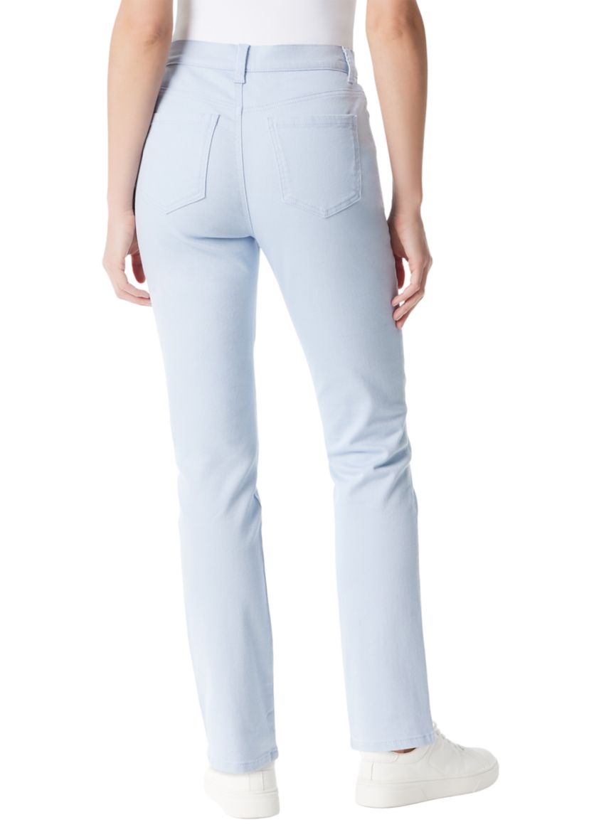 Petite Amanda Classic Color Jeans - Short Length
