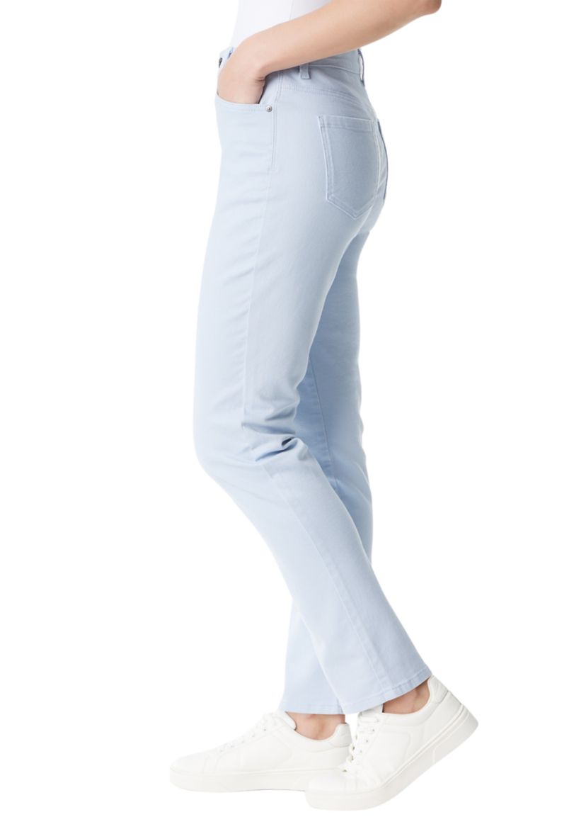 Petite Amanda Classic Color Jeans - Short Length