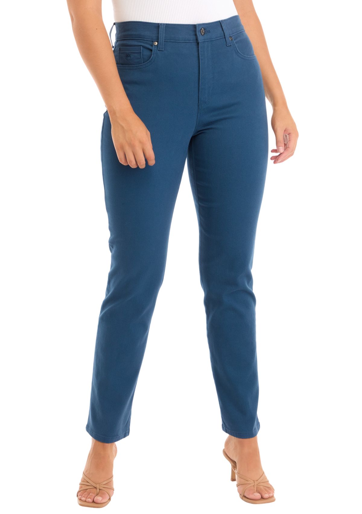 Womens Amanda Classic Jeans 
