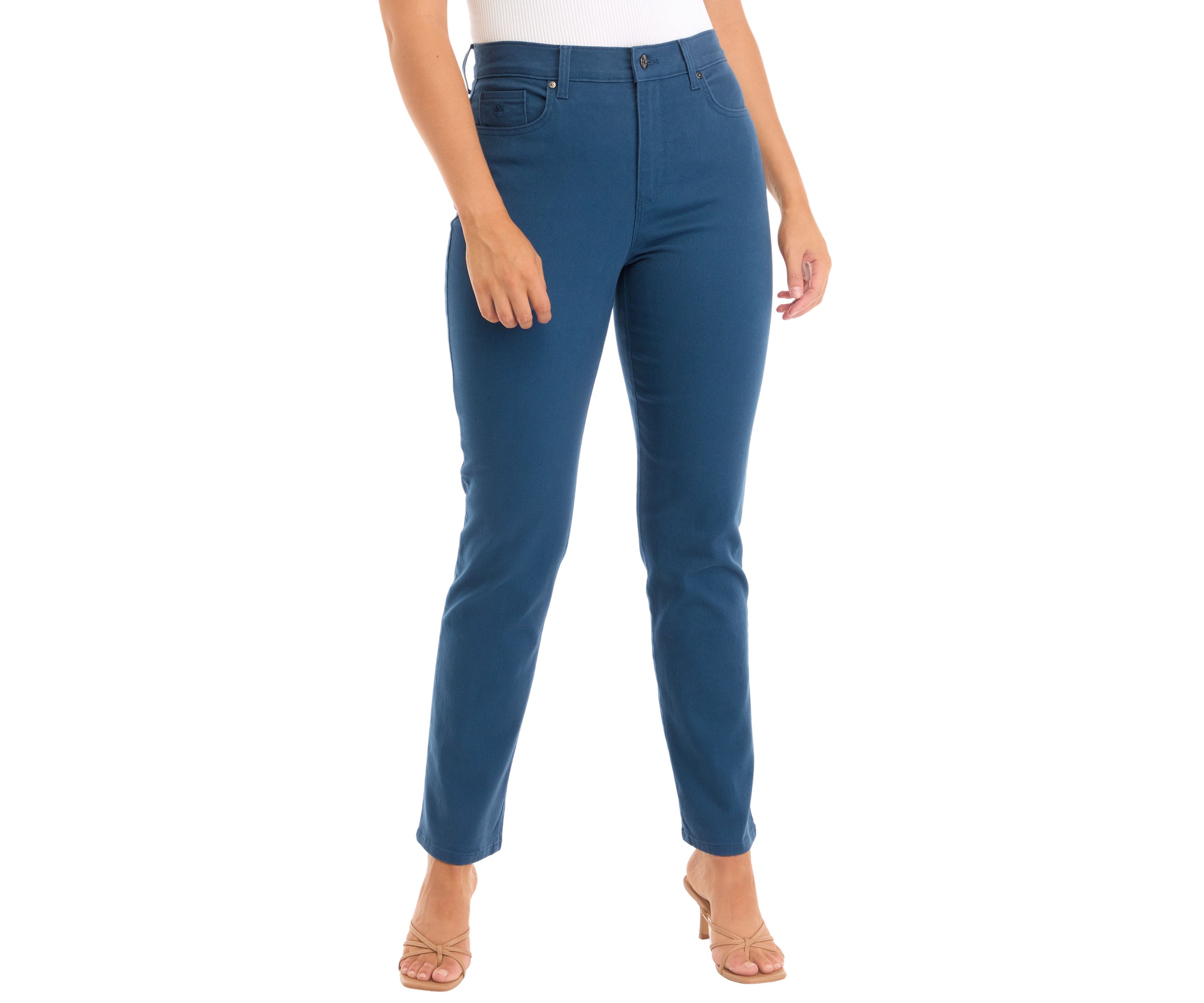 Womens Amanda Classic Jeans 