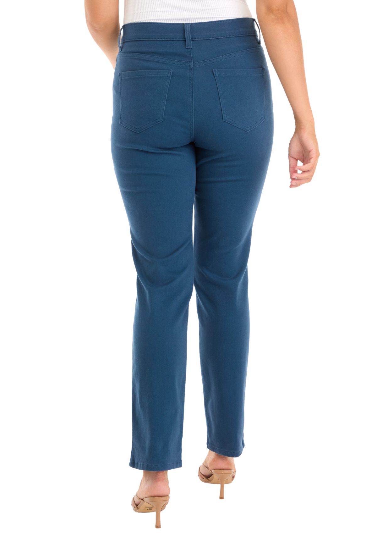 Womens Amanda Classic Jeans 