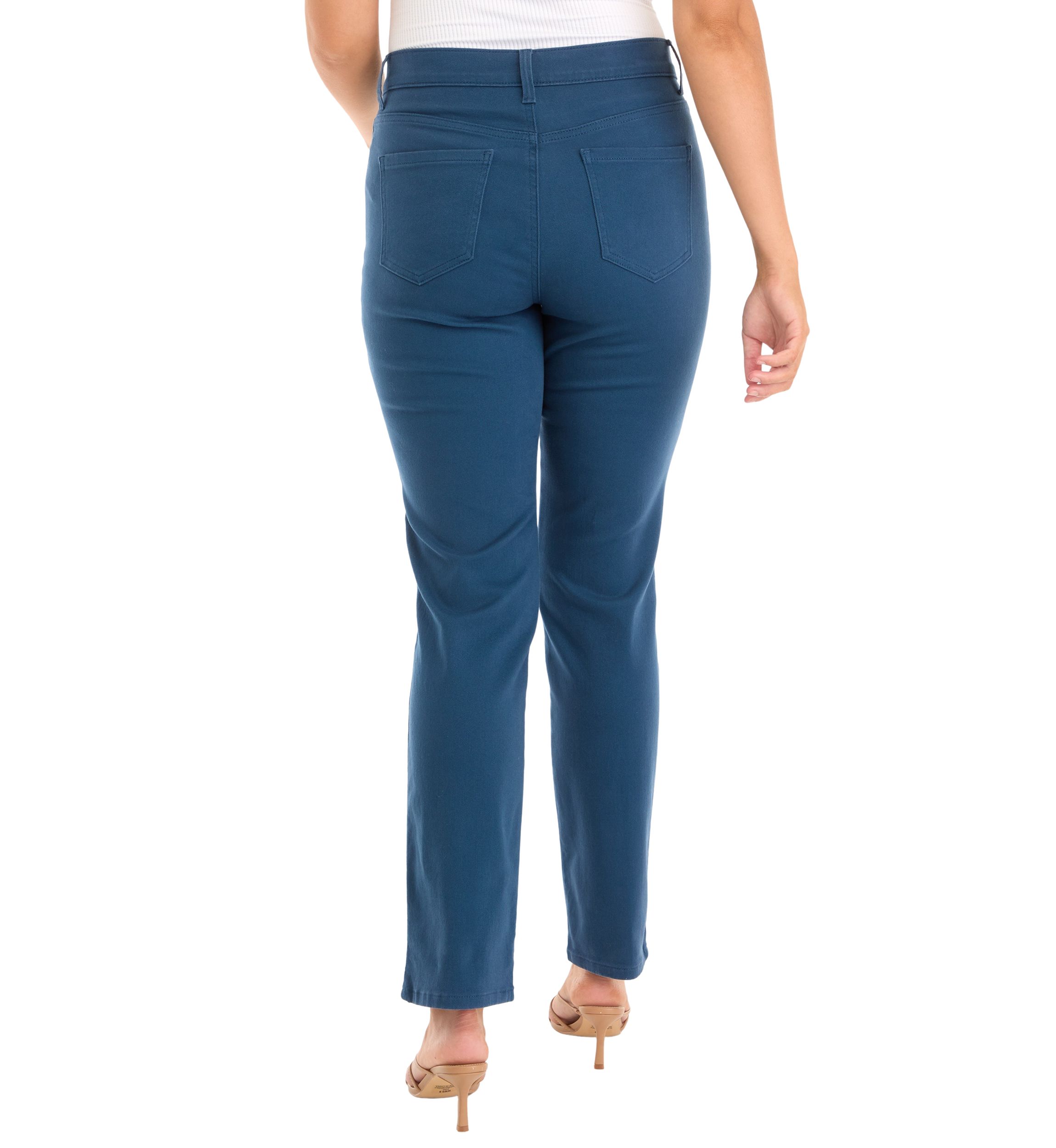 Womens Amanda Classic Jeans 