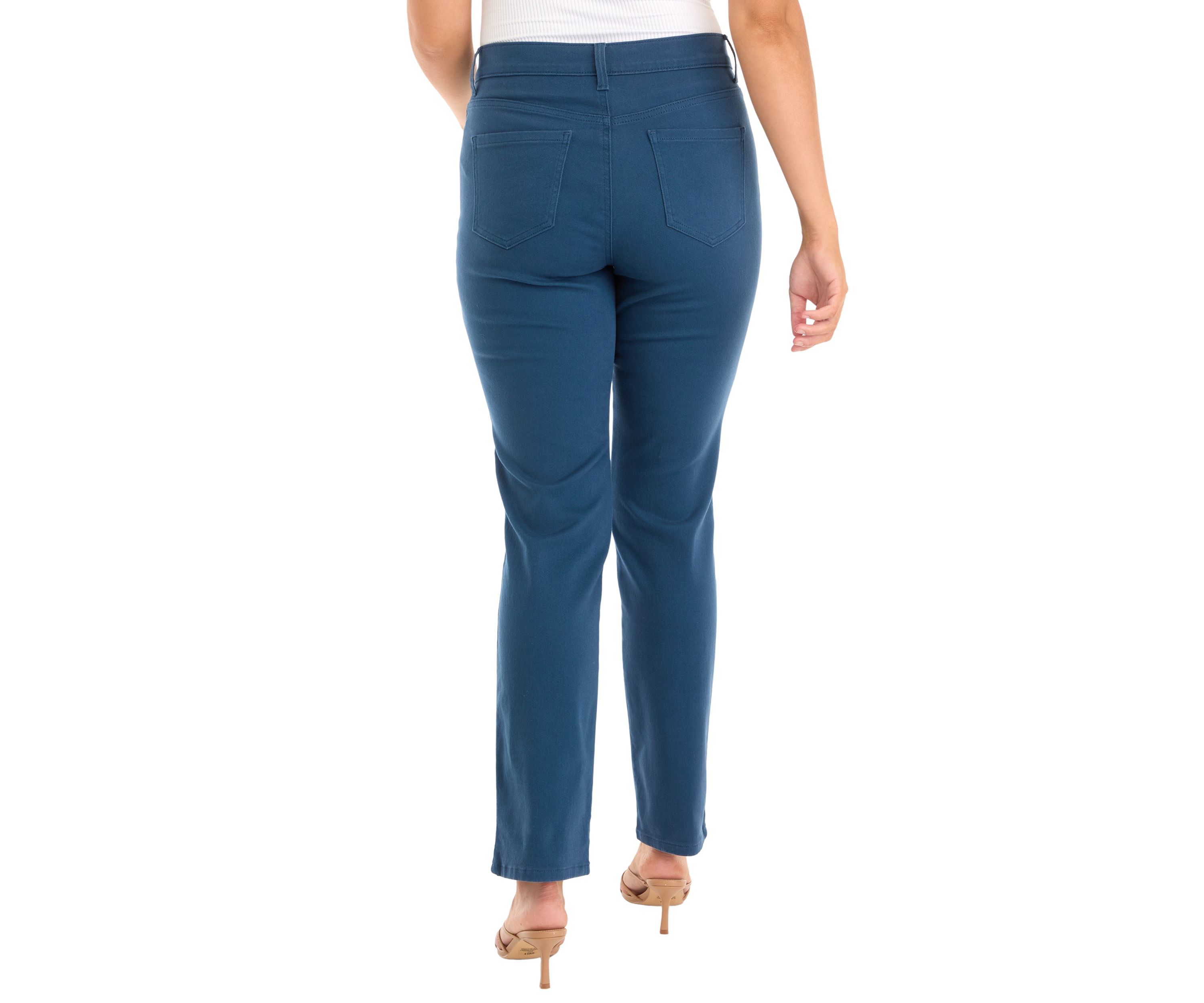 Womens Amanda Classic Jeans 