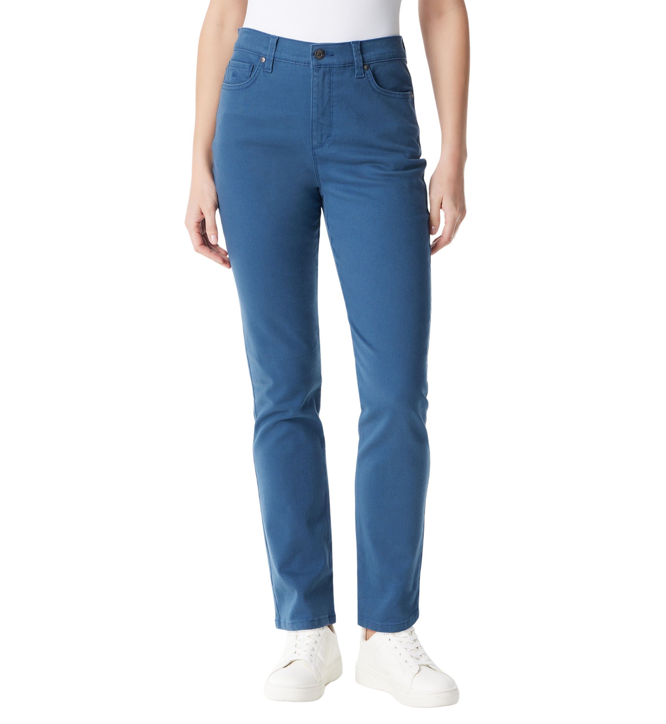 Petite Amanda Classic Color Jeans - Short Length