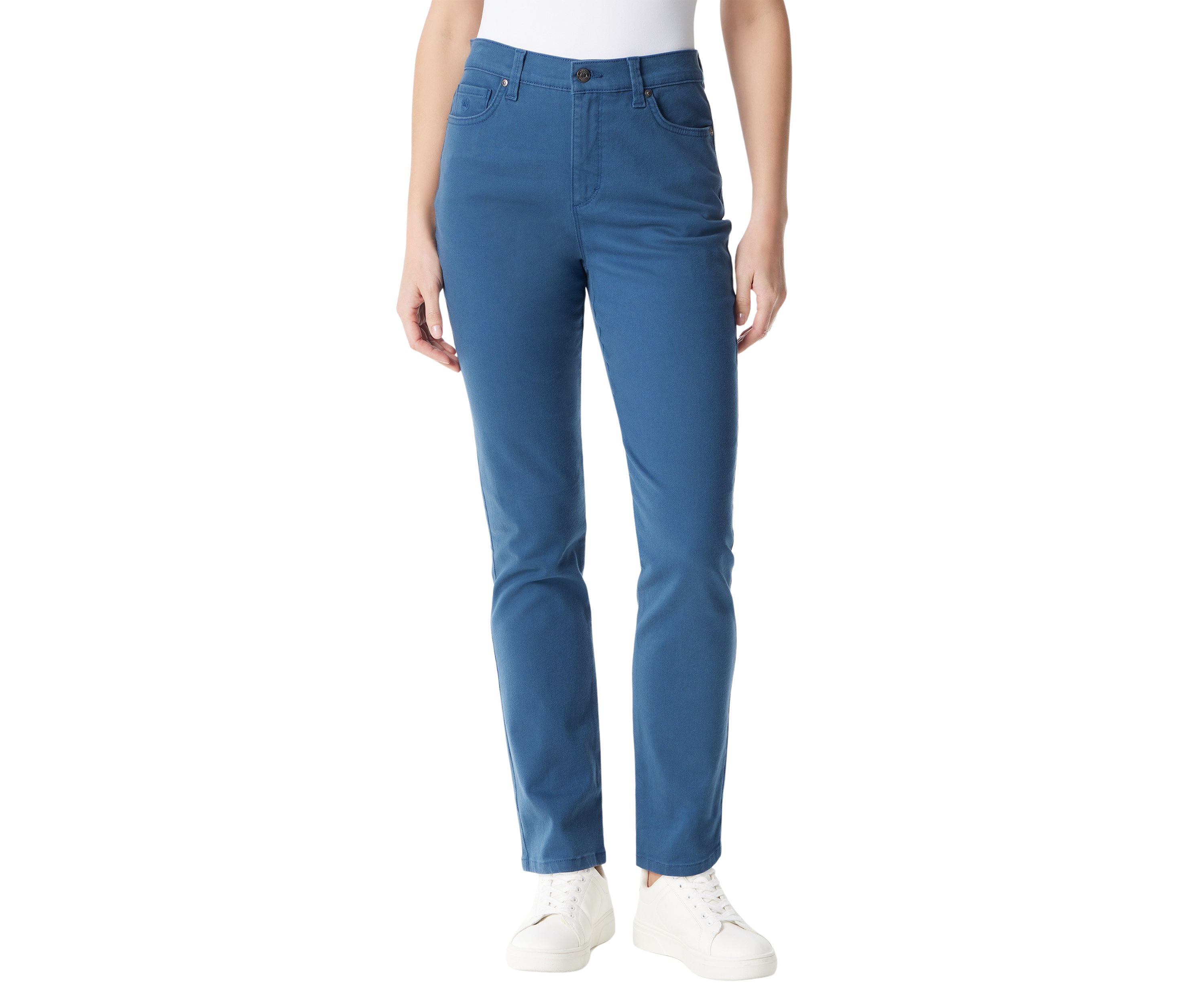 Petite Amanda Classic Color Jeans - Short Length