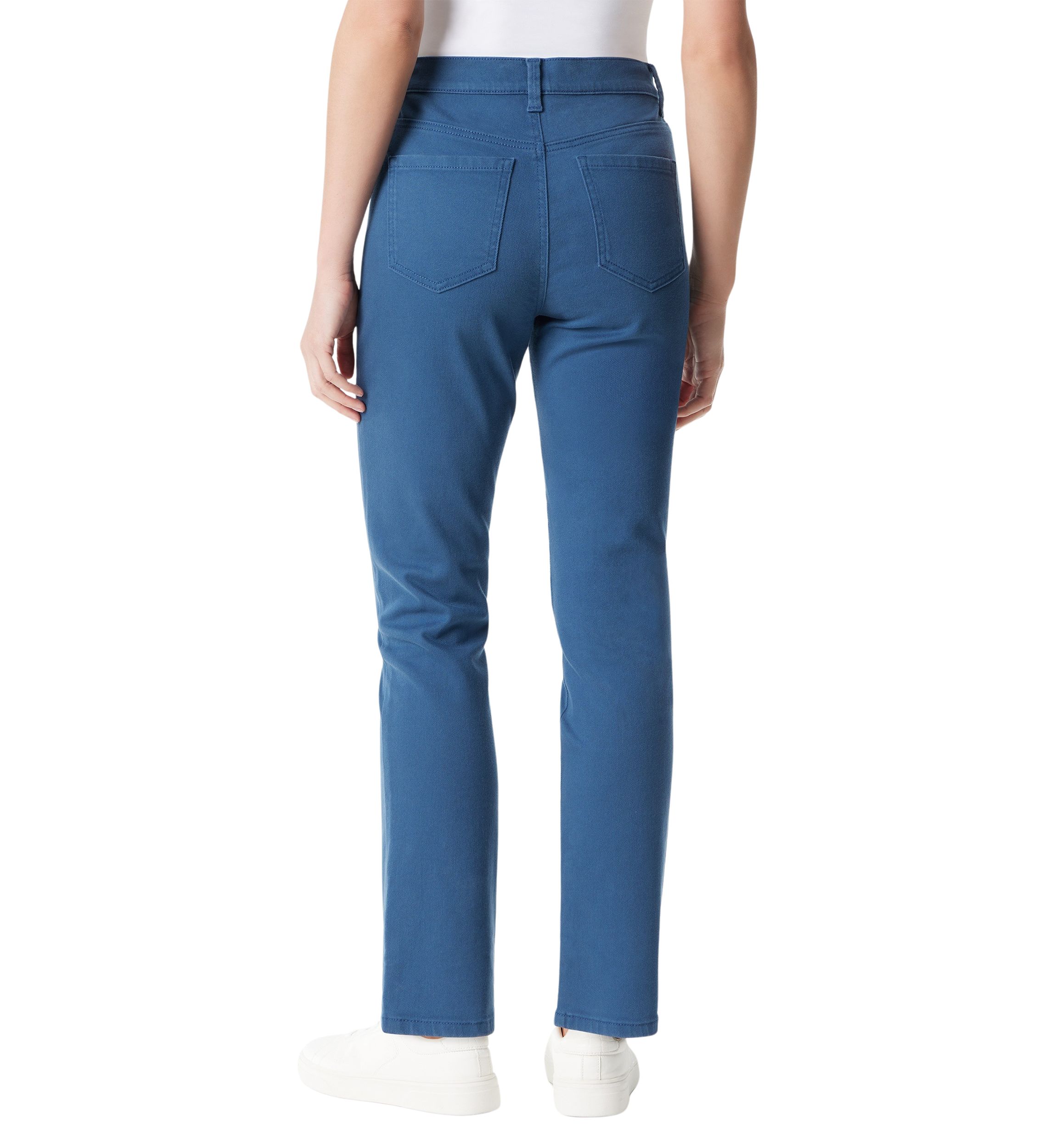 Petite Amanda Classic Color Jeans - Short Length