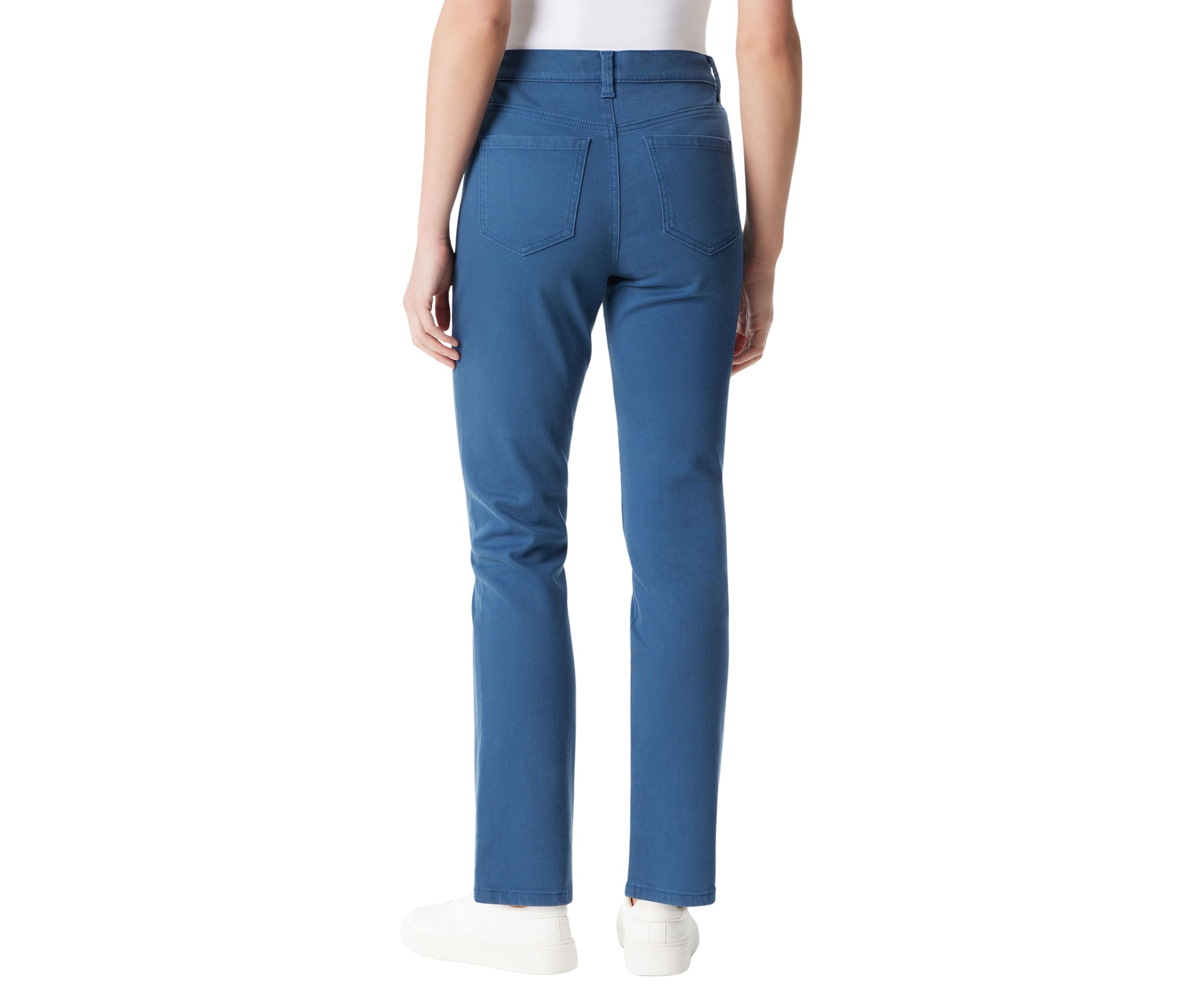 Petite Amanda Classic Color Jeans - Short Length