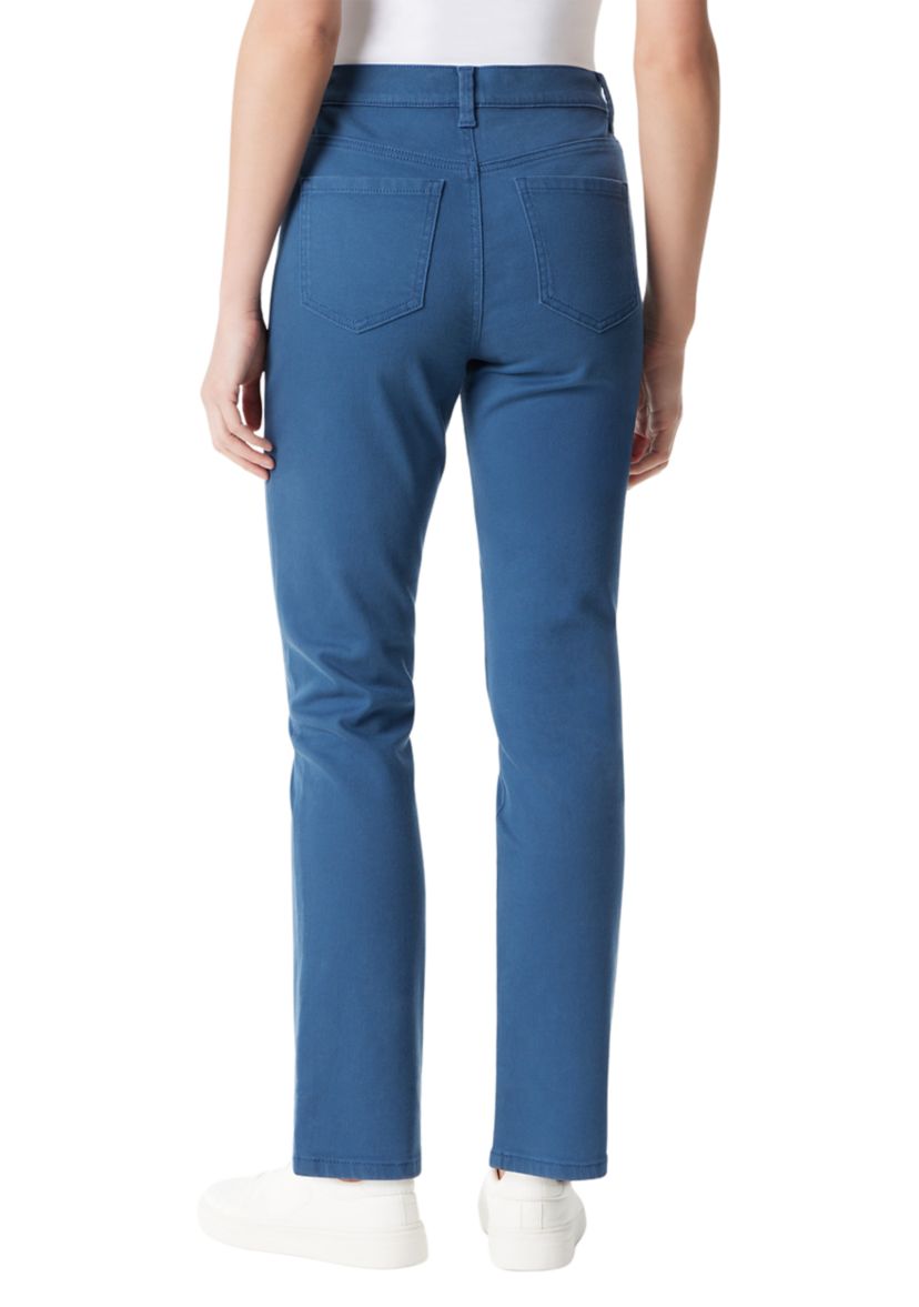Petite Amanda Classic Color Jeans - Short Length