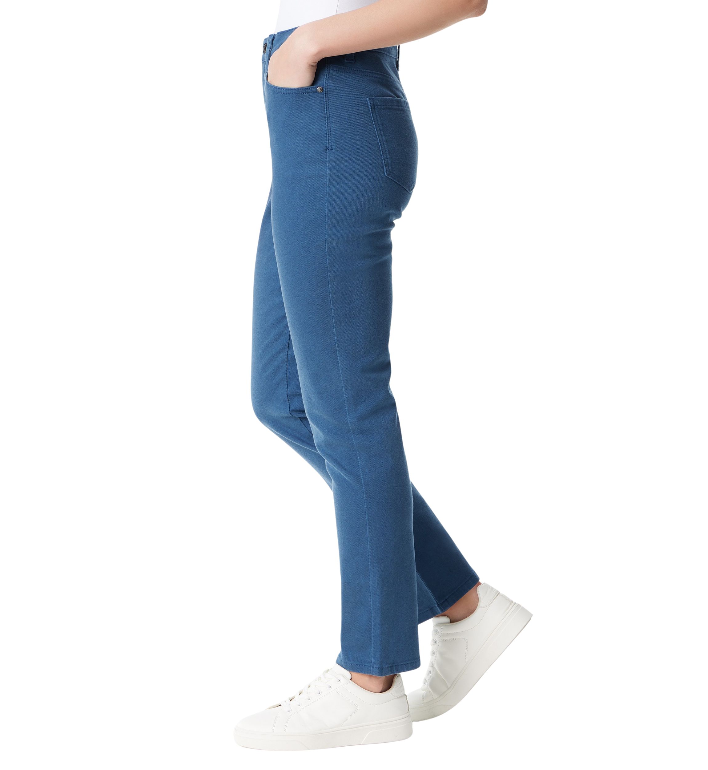 Petite Amanda Classic Color Jeans - Short Length