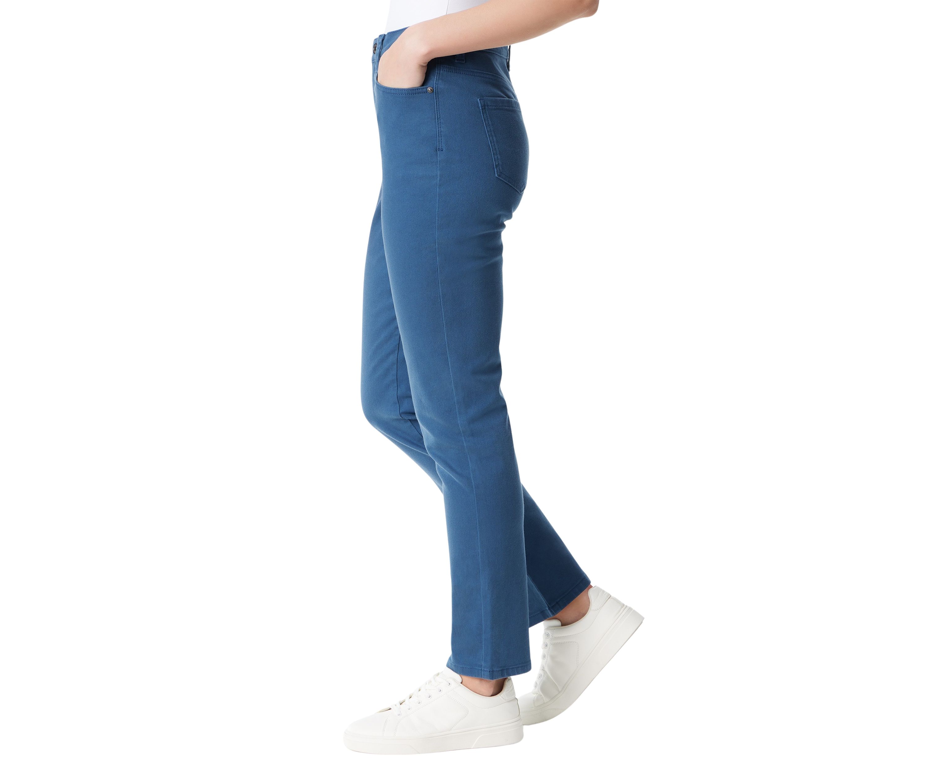Petite Amanda Classic Color Jeans - Short Length