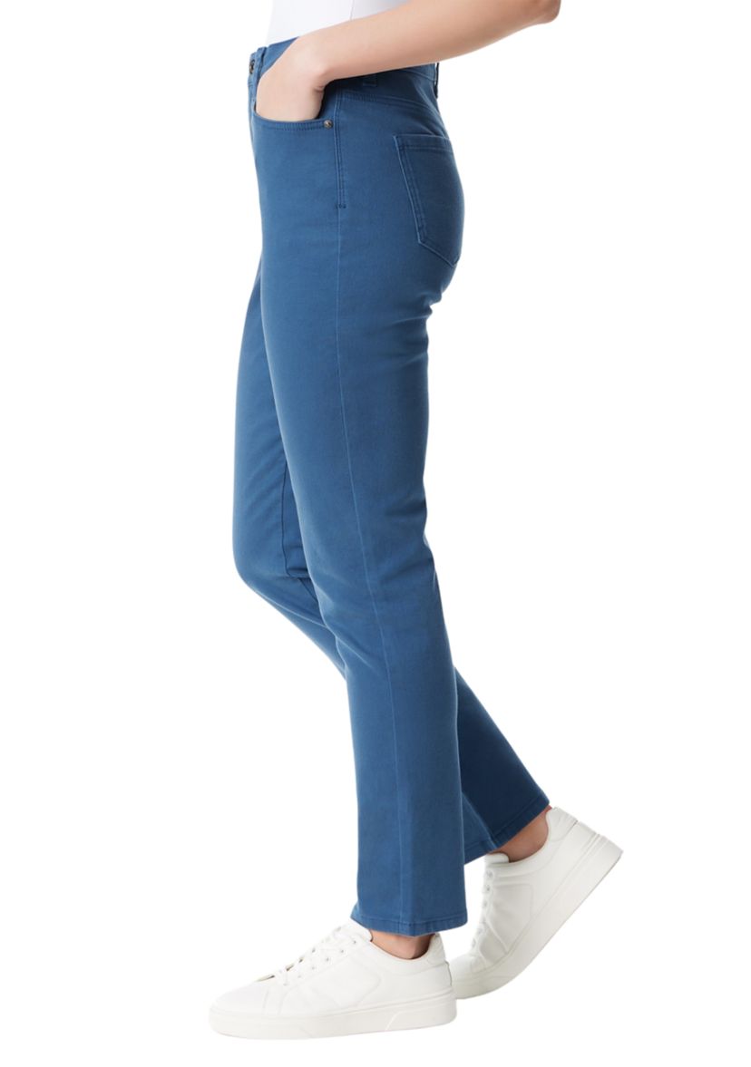 Petite Amanda Classic Color Jeans - Short Length