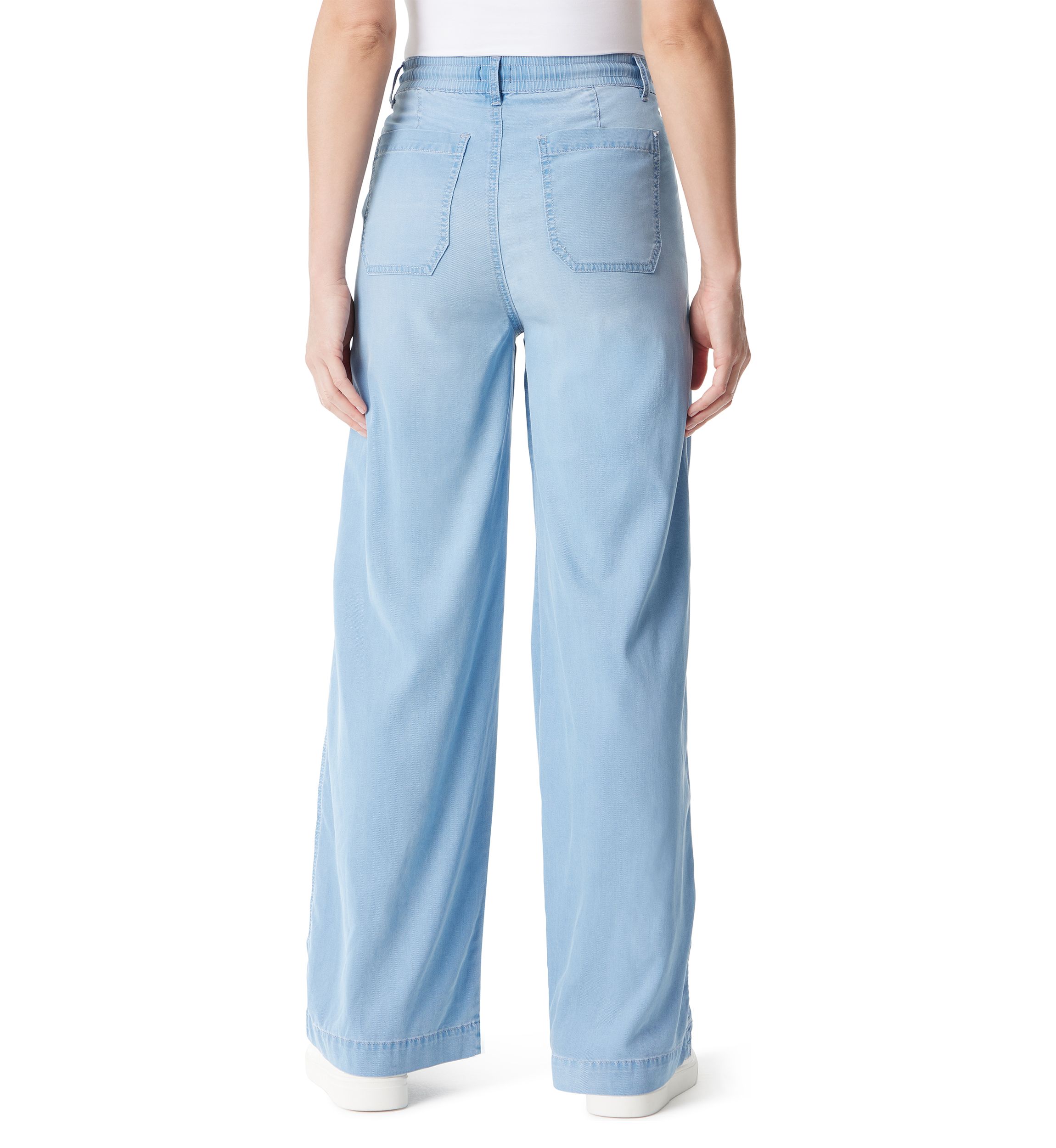 Petite Wide Leg Pants