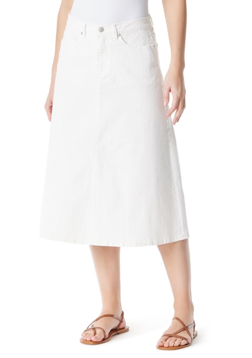 Petite Midi Skirt 