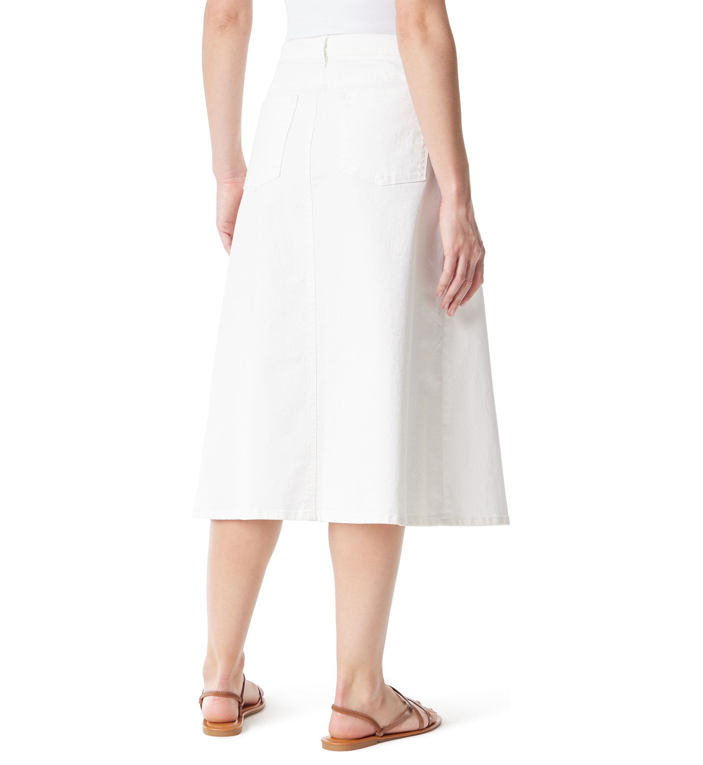 Petite Midi Skirt 