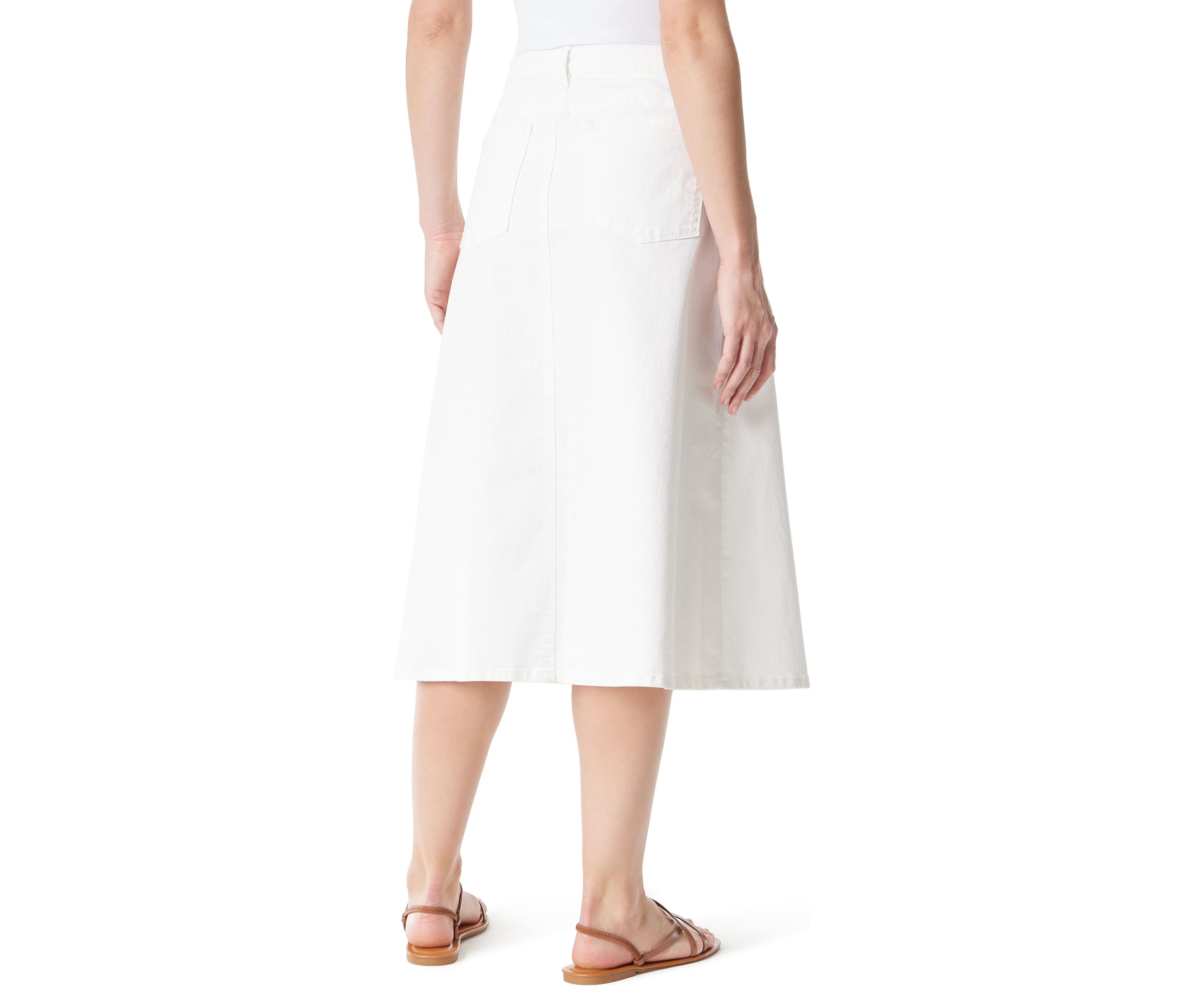 Petite Midi Skirt 