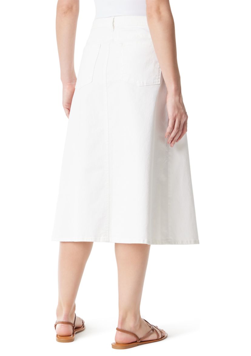 Petite Midi Skirt 
