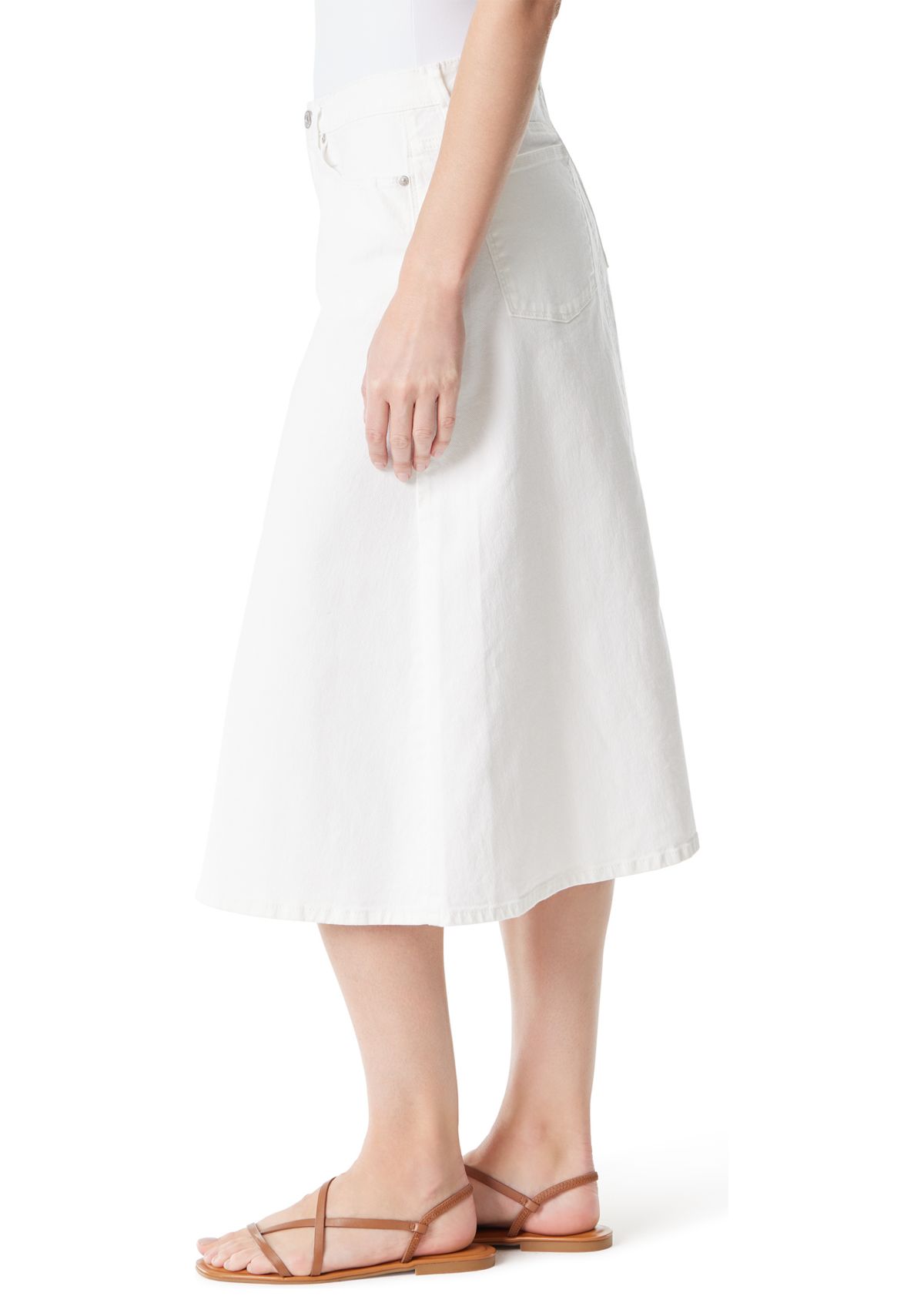 Petite Midi Skirt 