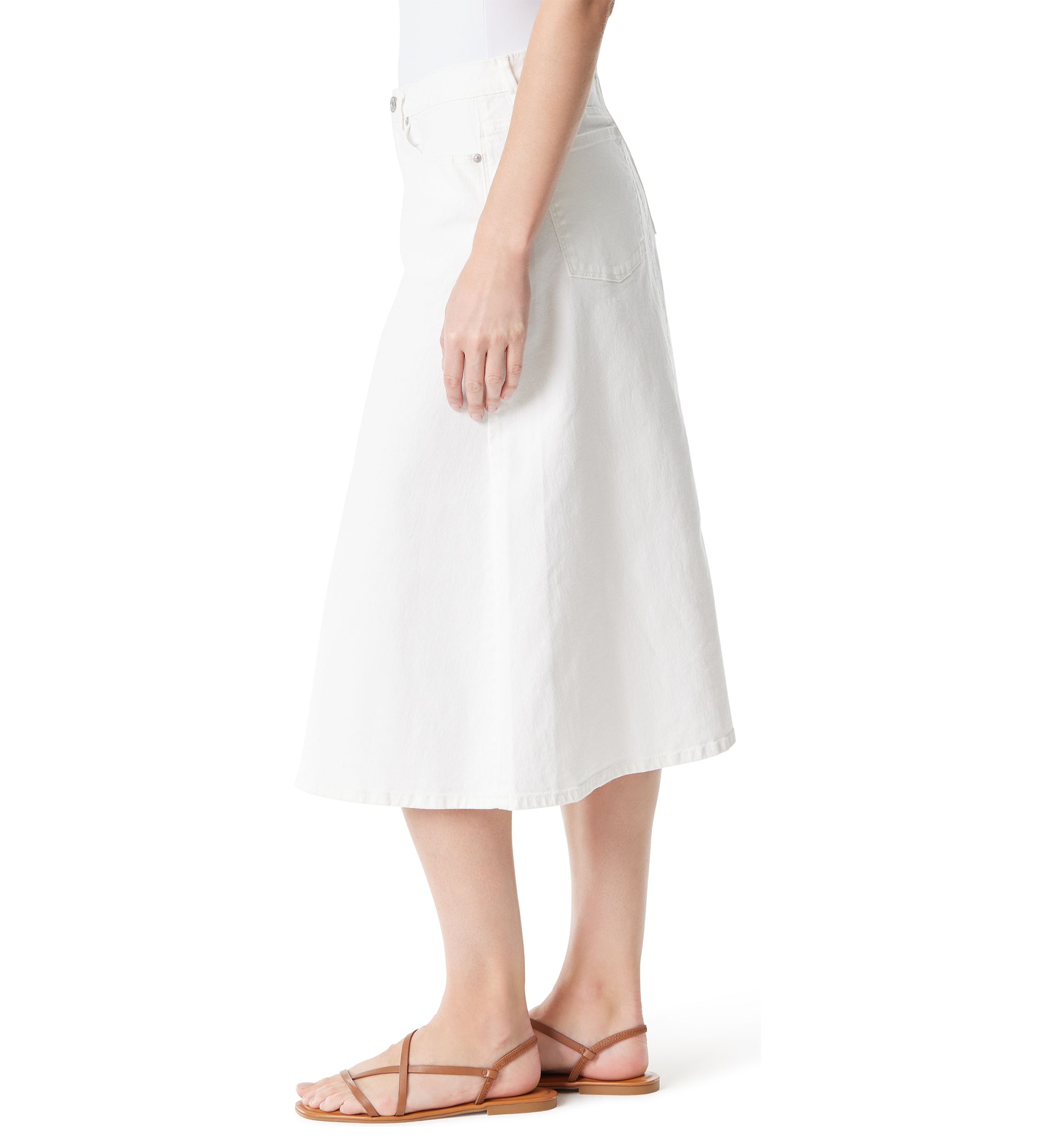 Petite Midi Skirt 