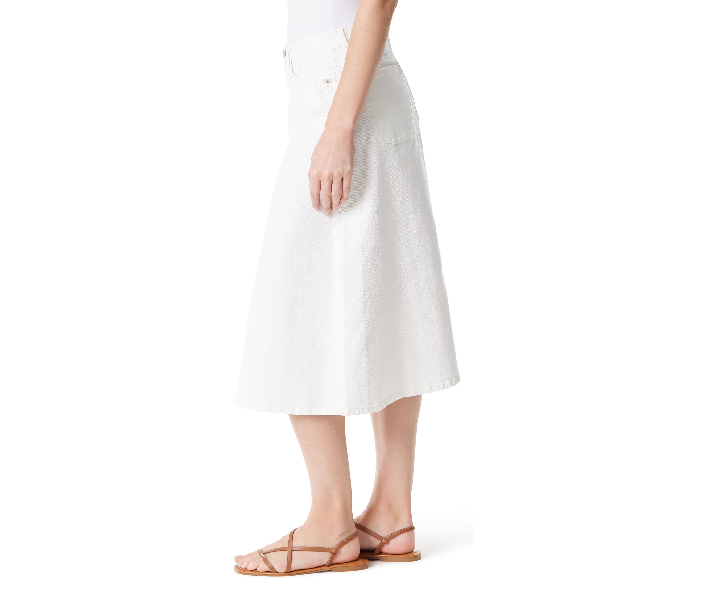 Petite Midi Skirt 