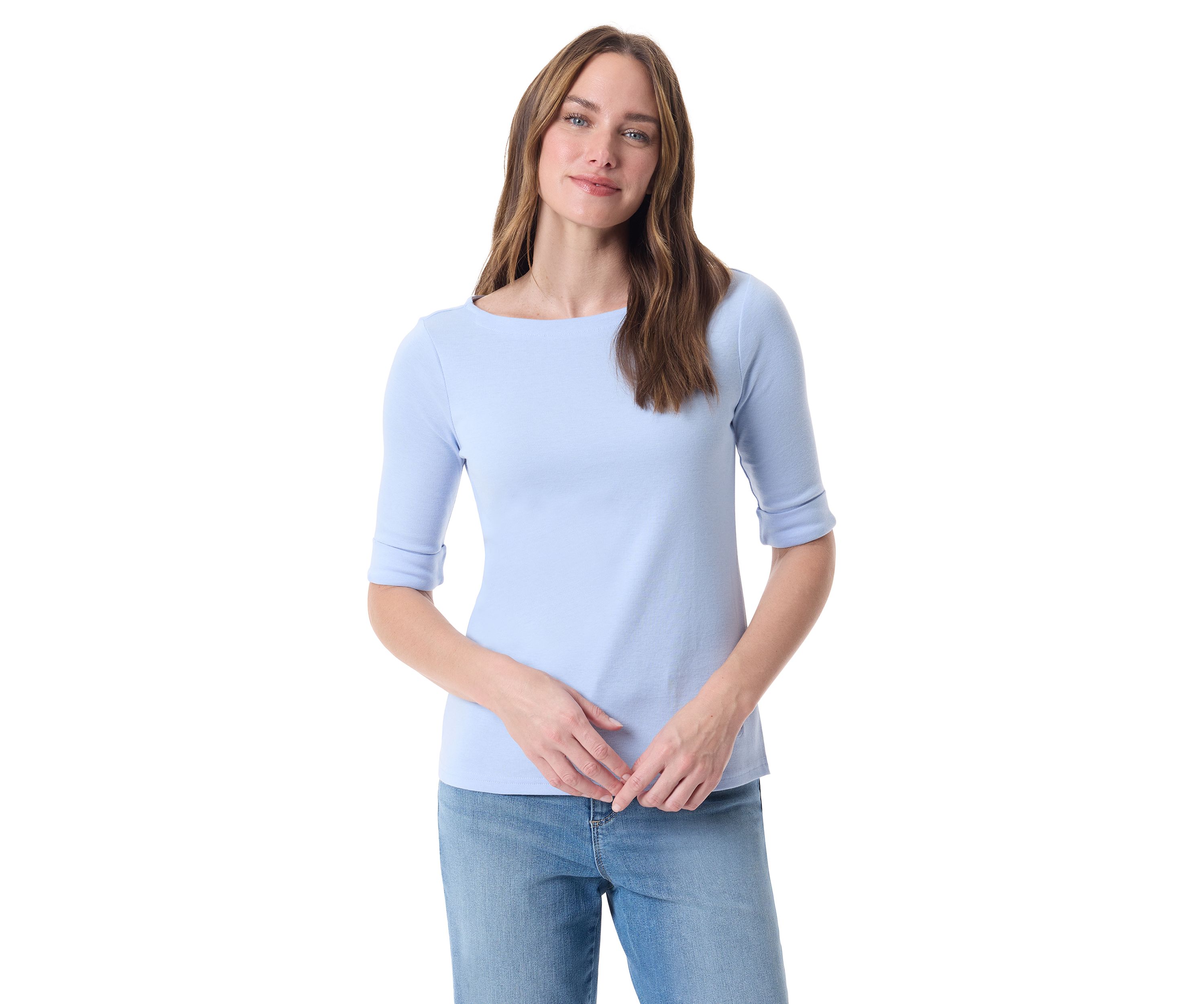 Petite Alanis Top