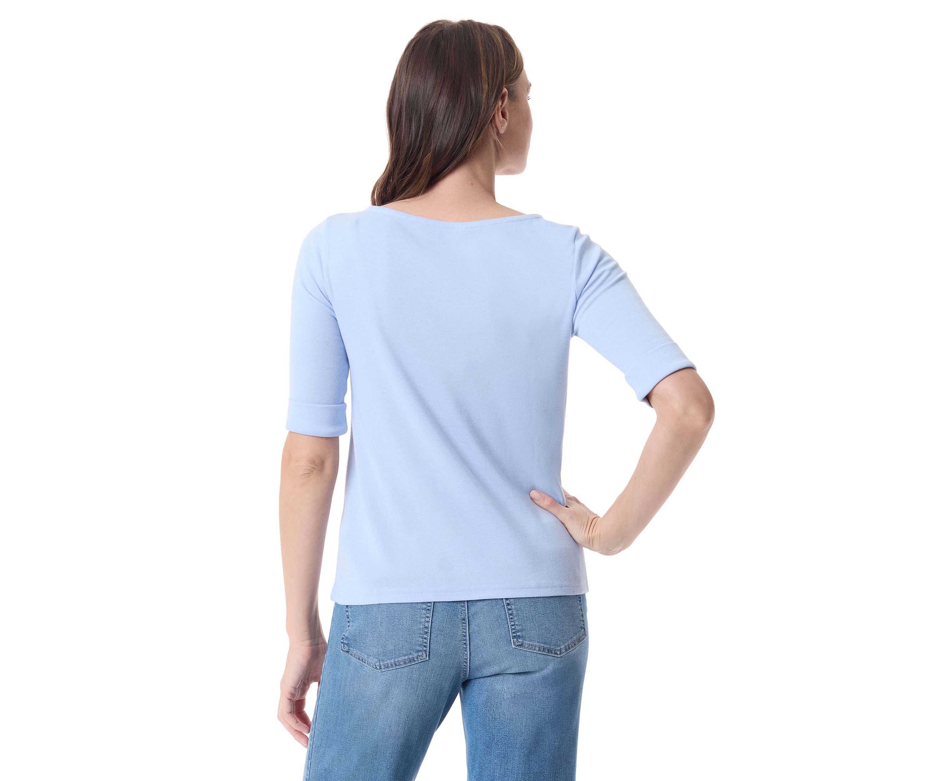Petite Alanis Top