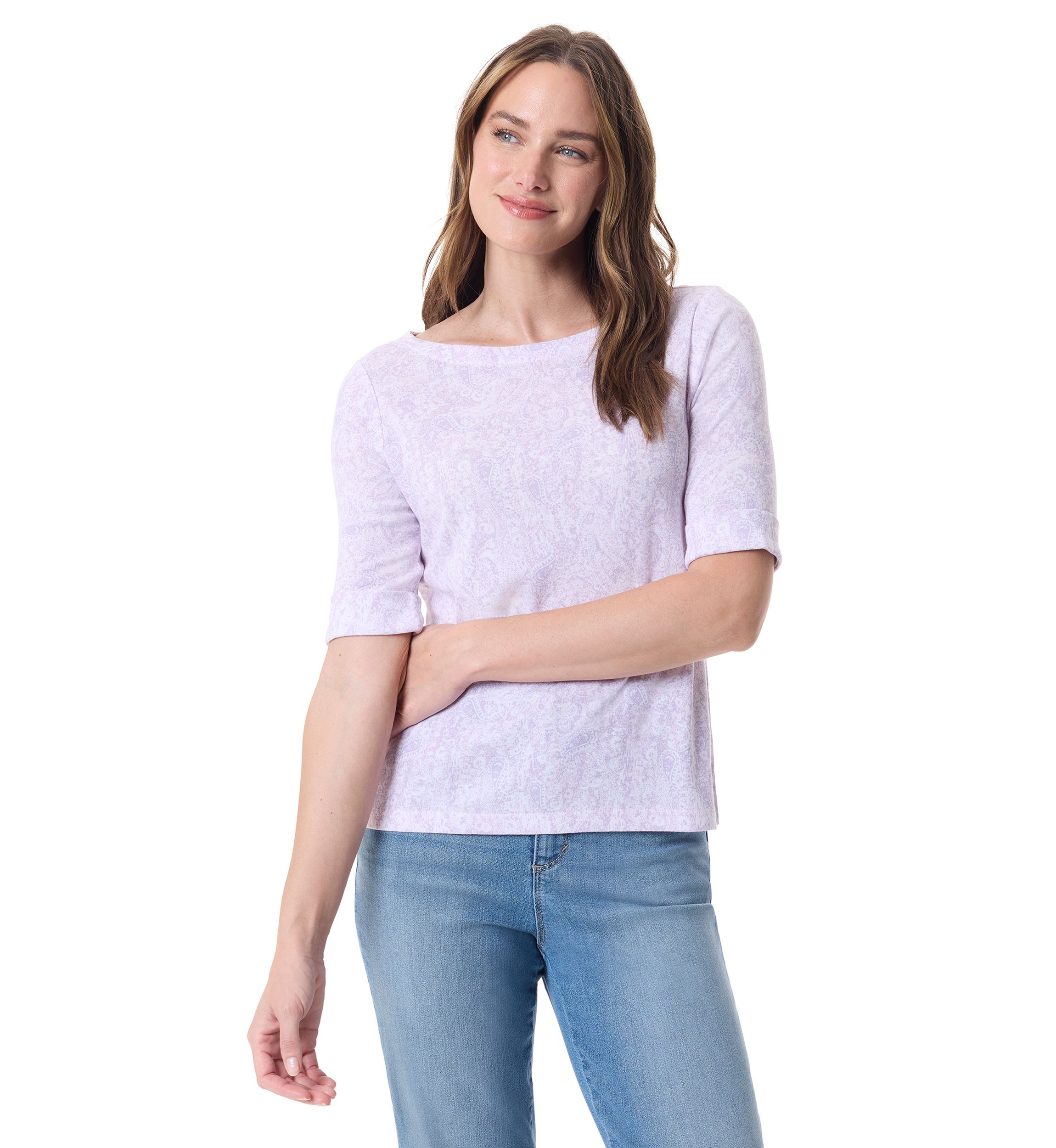 Petite Alanis Top