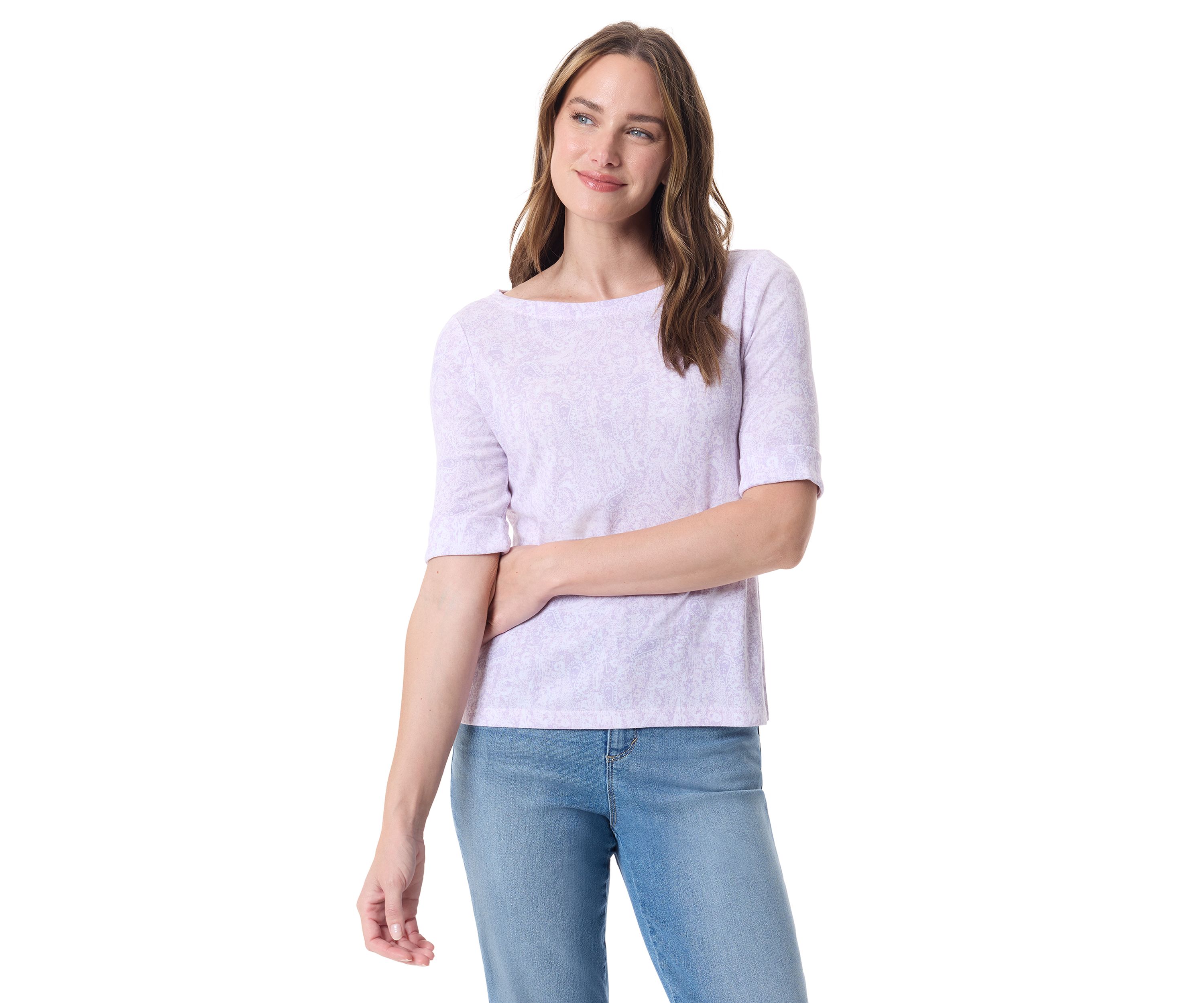Petite Alanis Top