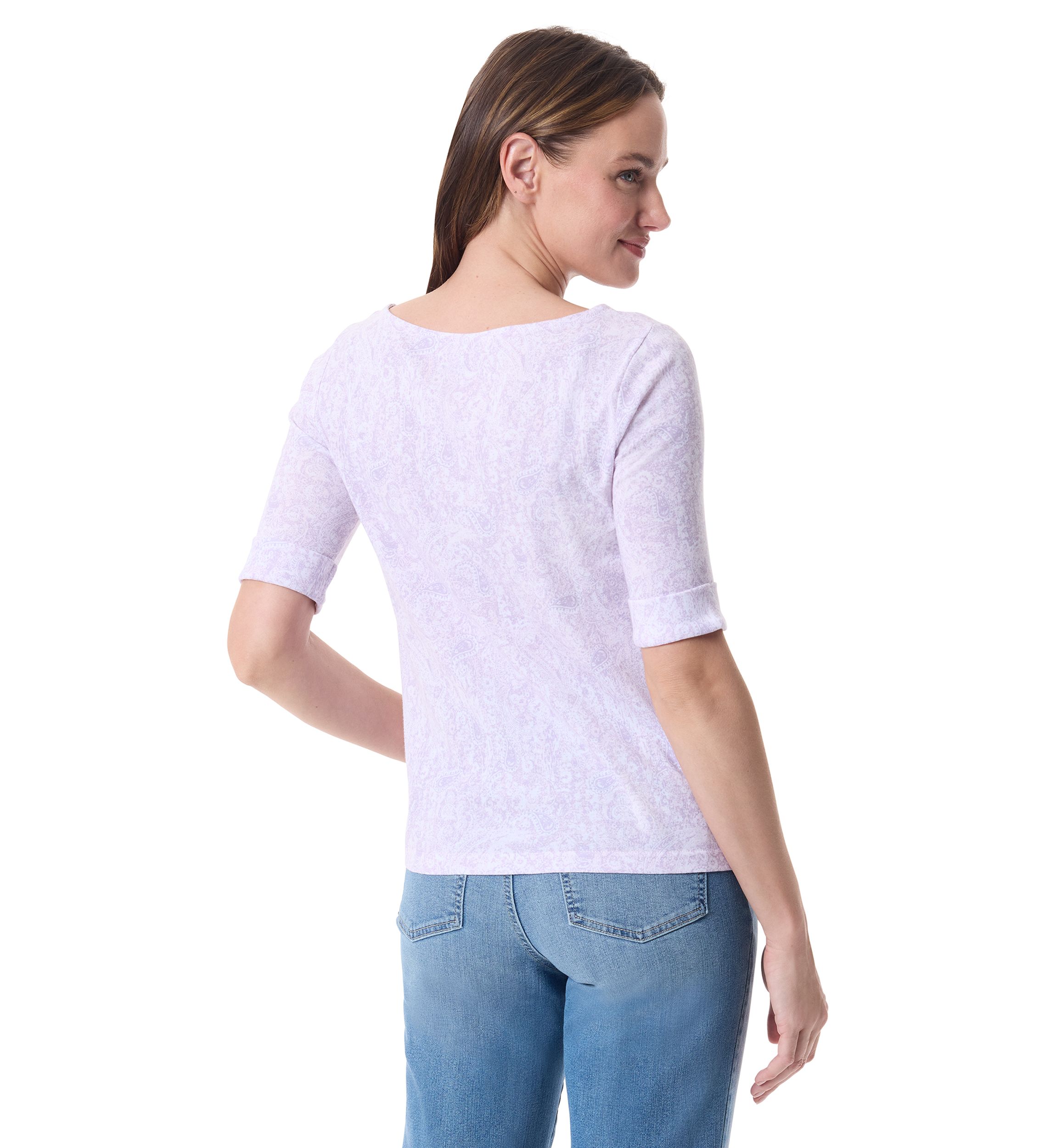 Petite Alanis Top