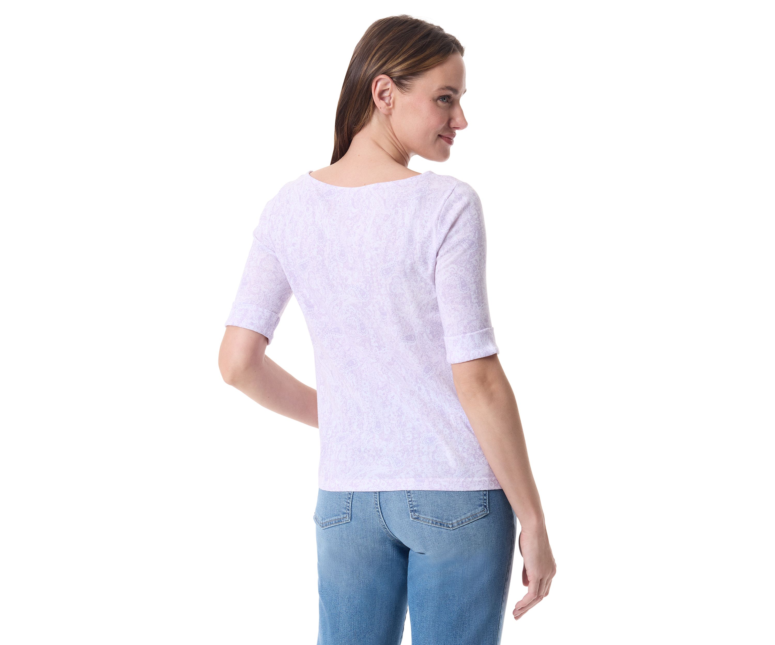 Petite Alanis Top