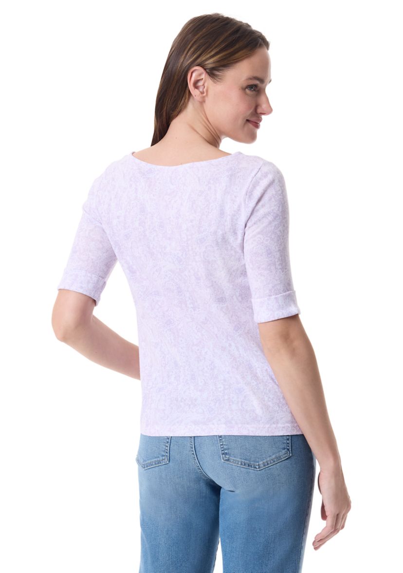 Petite Alanis Top