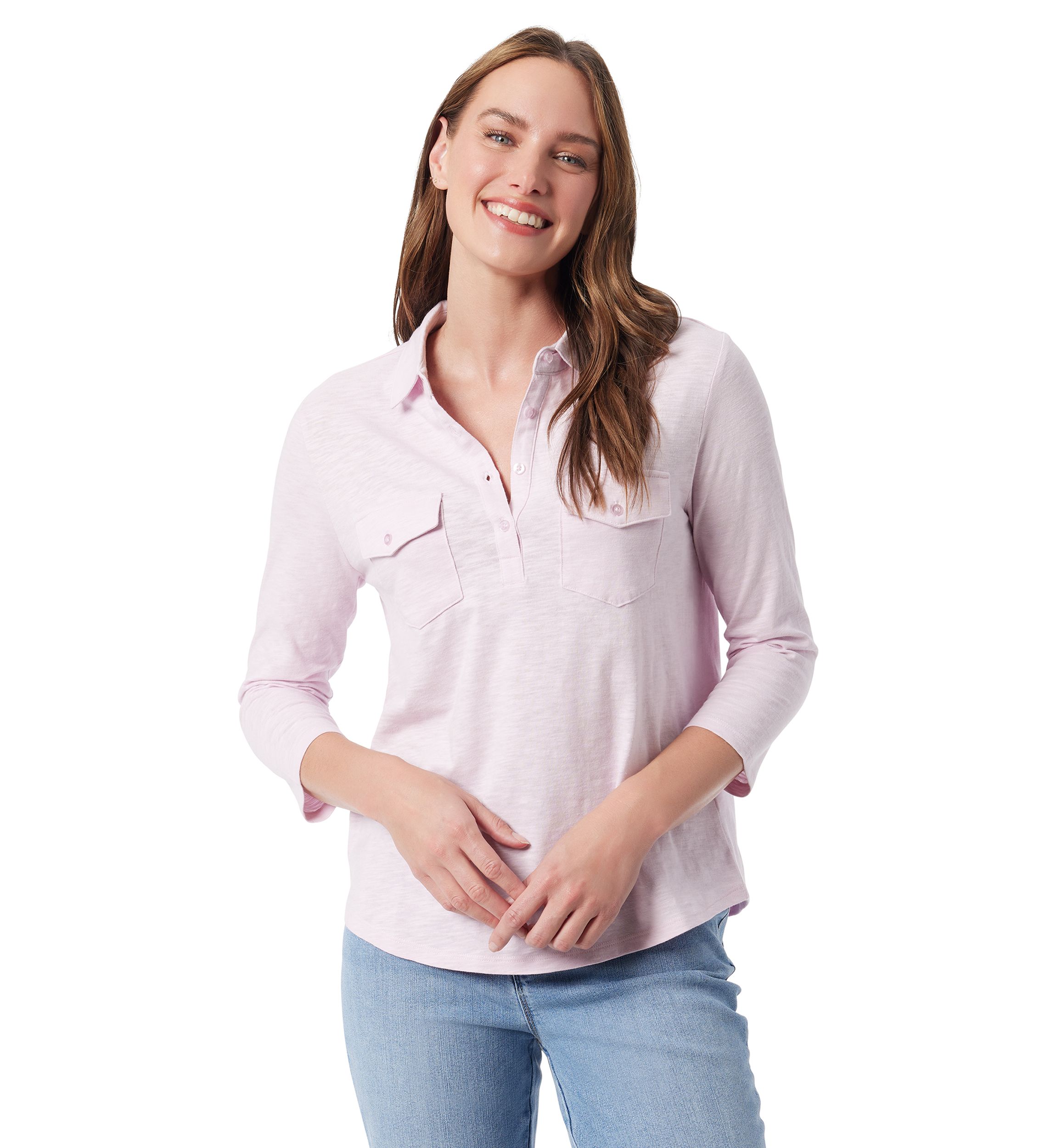 Petite Aster Top