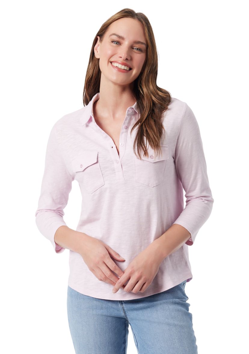 Petite Aster Top