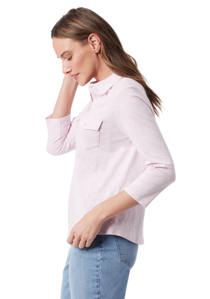 Petite Aster Top