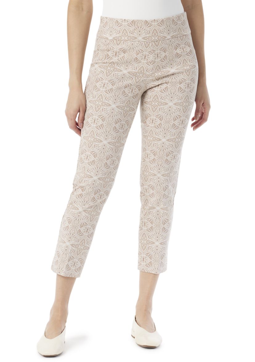 Womens Microtech Pull-On Trousers