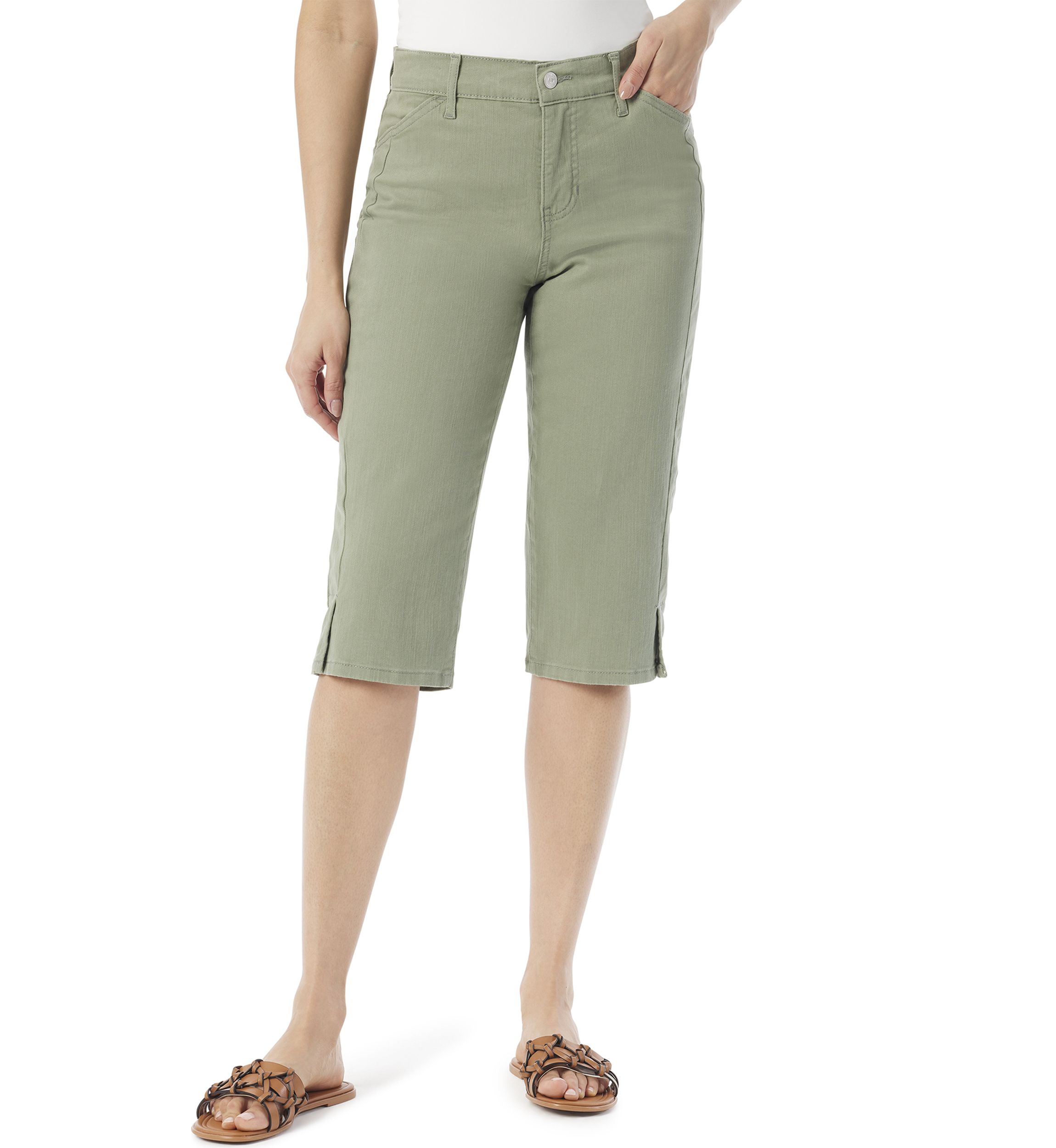 Dalia Skimmer Pants 